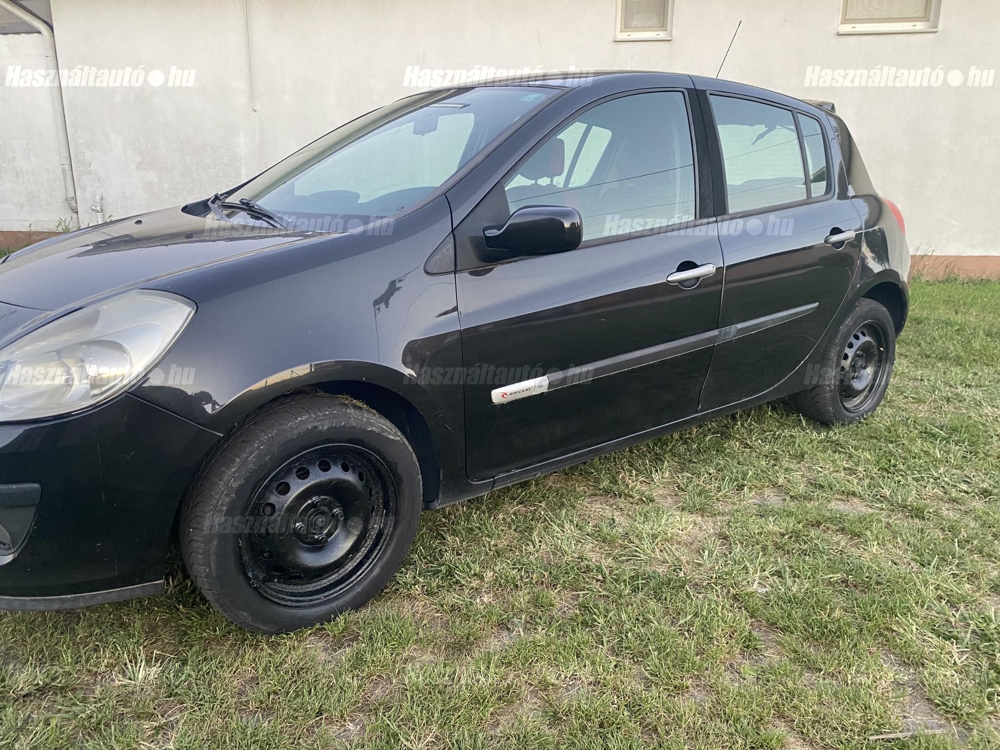 RENAULT CLIO 2008/12 - 1