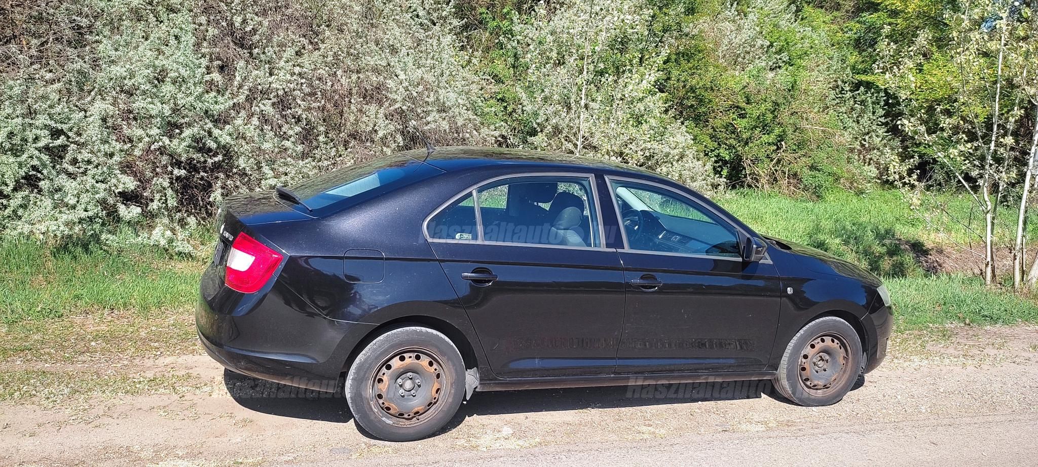 SKODA RAPID 2014/5 - 1