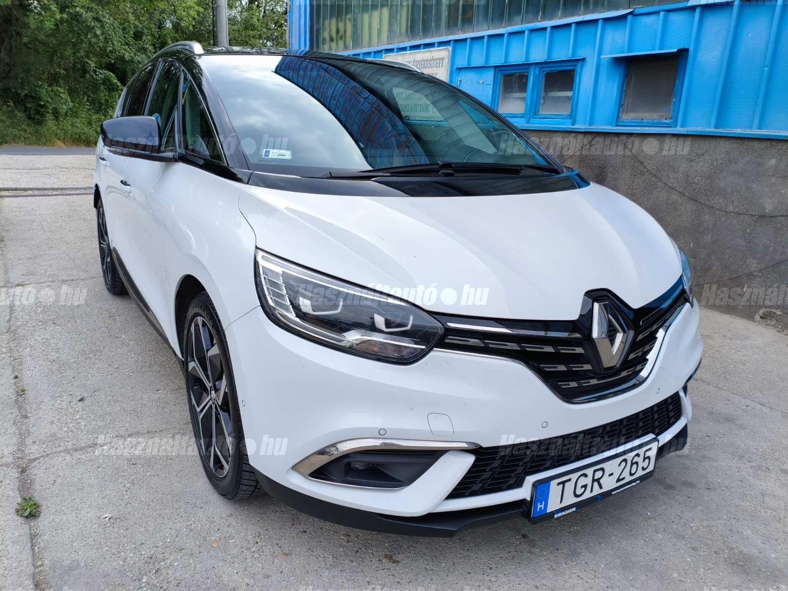 RENAULT GRAND SCENIC 2022/5 - 1