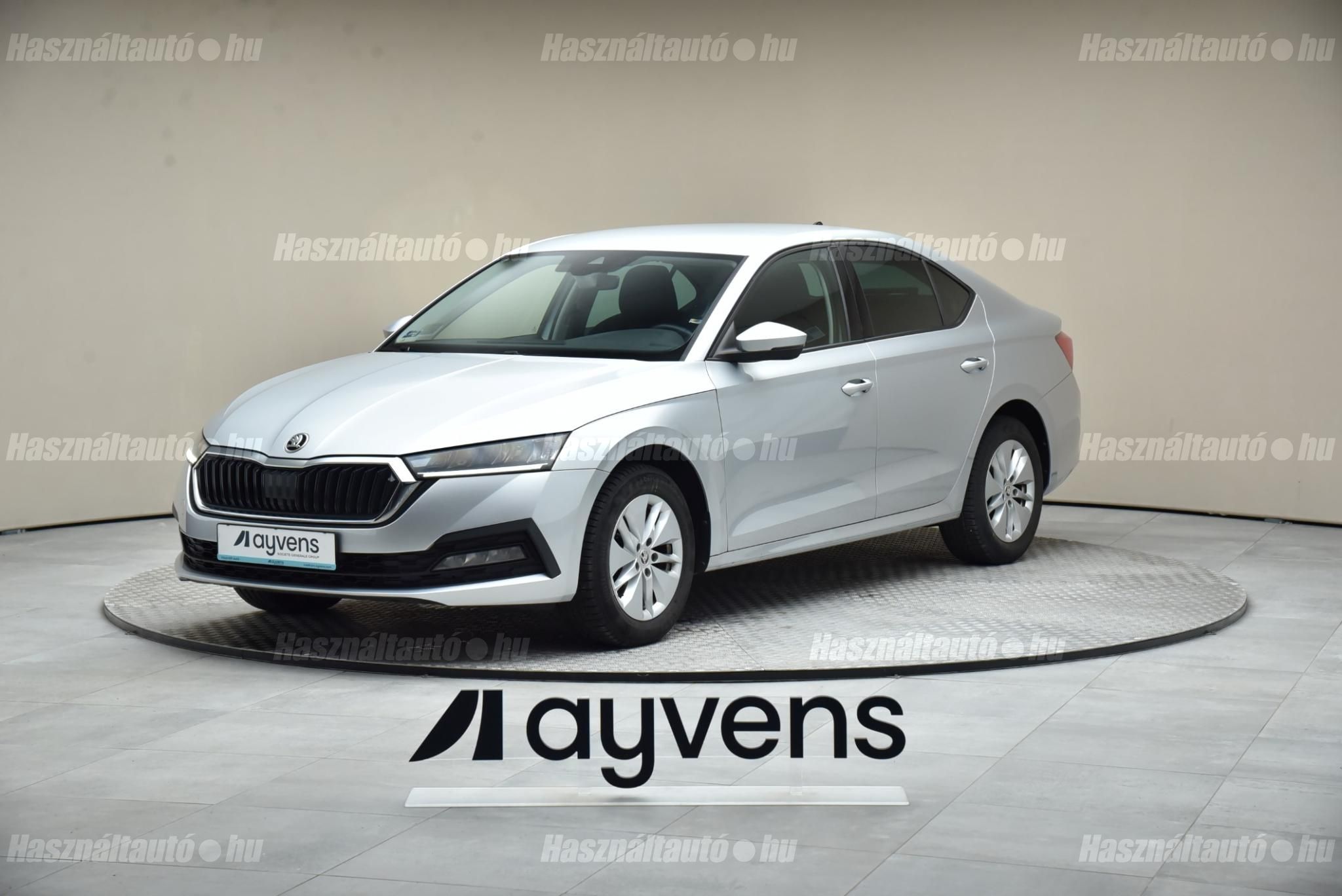 SKODA OCTAVIA 2023/2 - 1