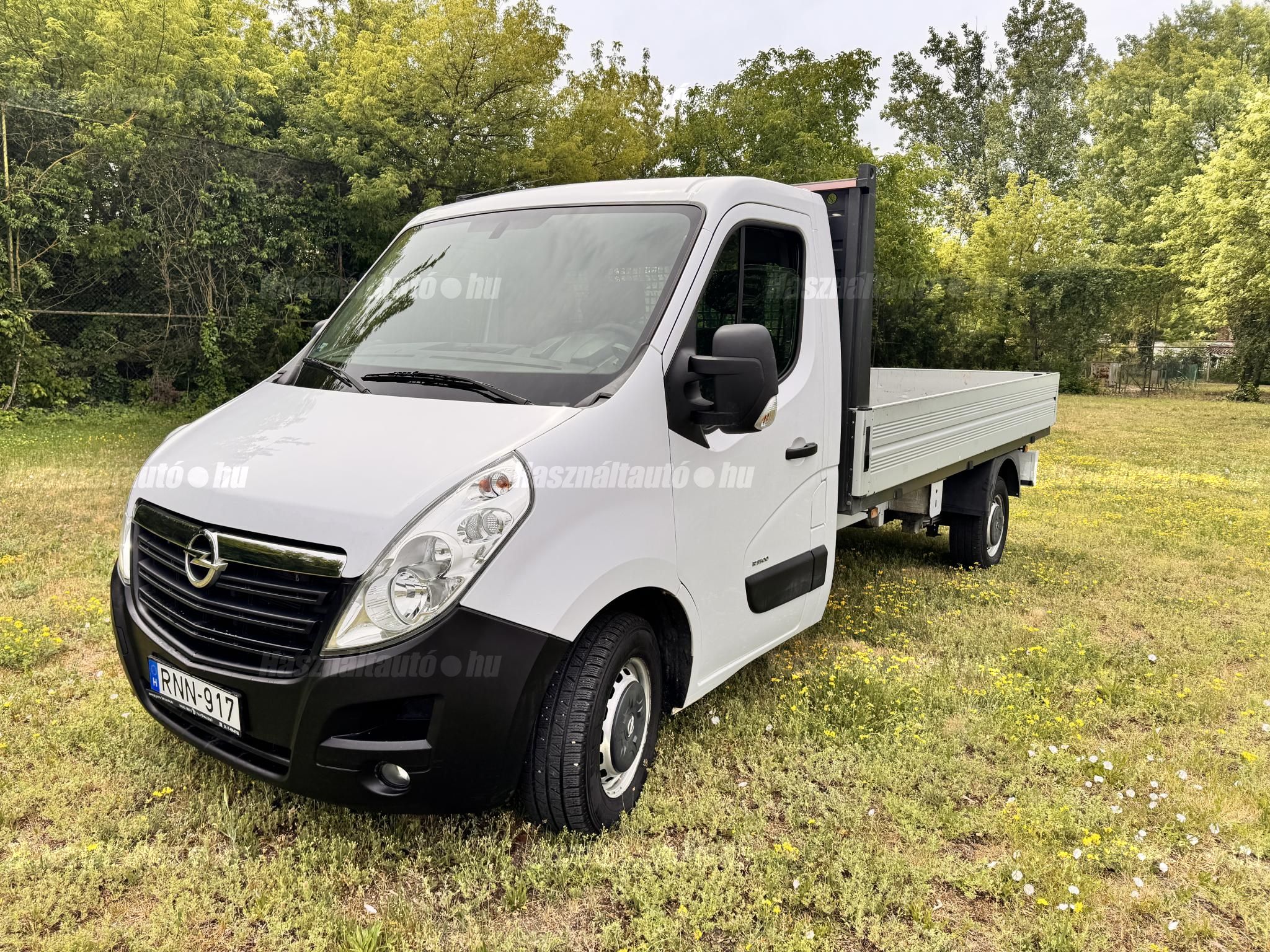 OPEL MOVANO 2019/6 - 1