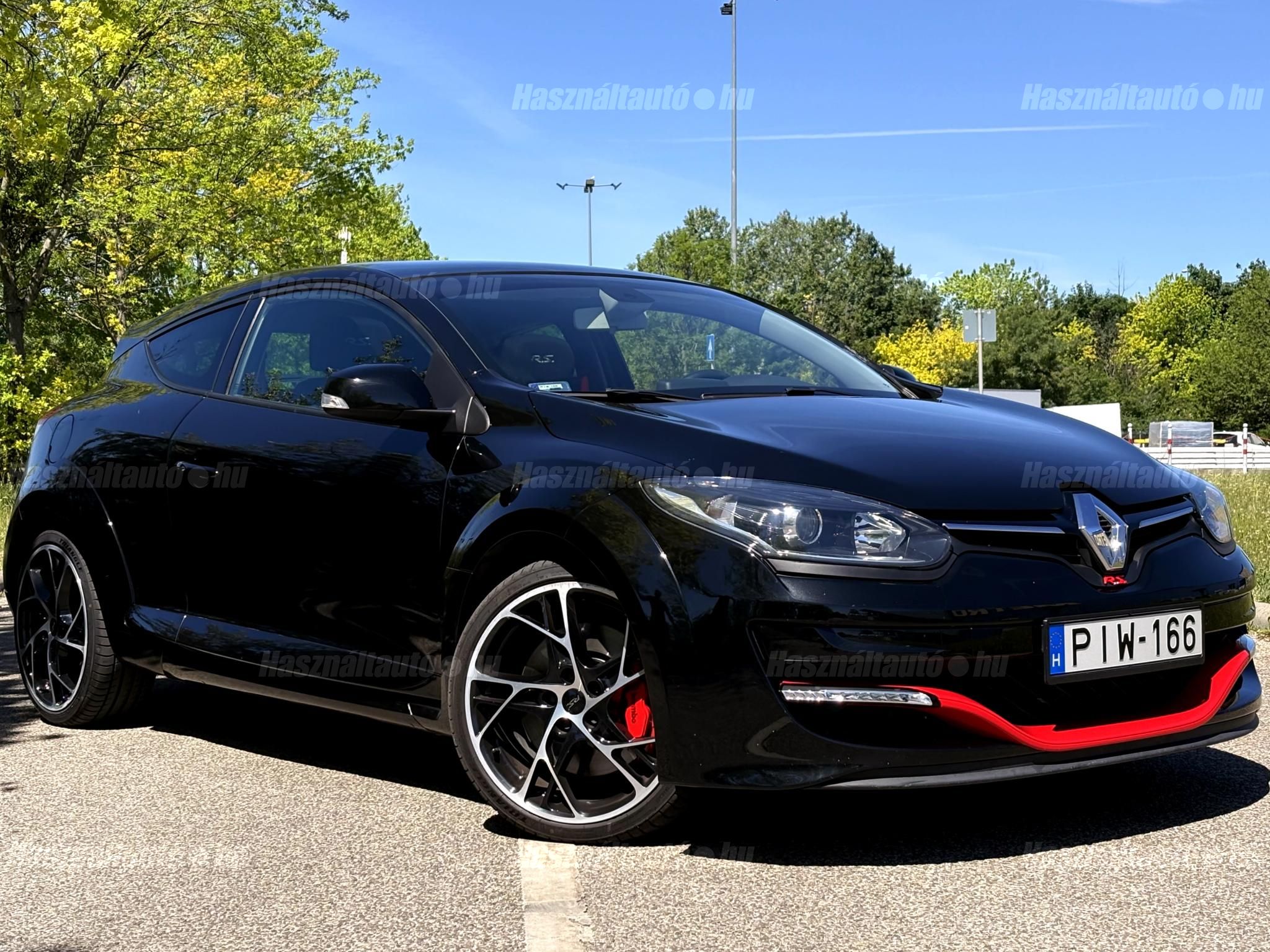 RENAULT MEGANE 2014/8 - 1