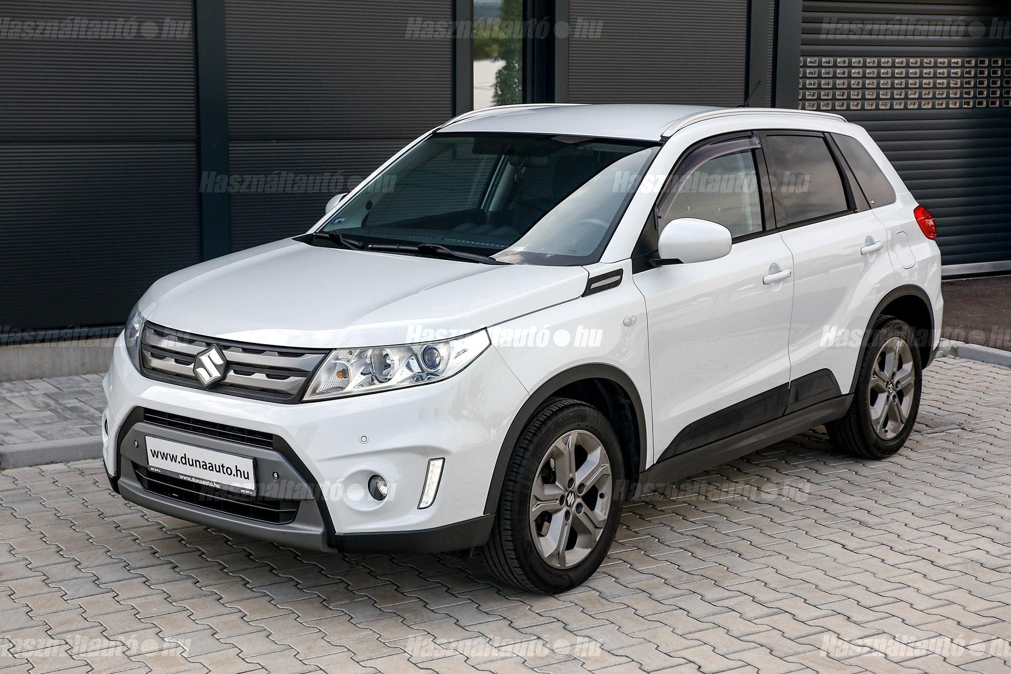 SUZUKI VITARA 2016/10 - 1