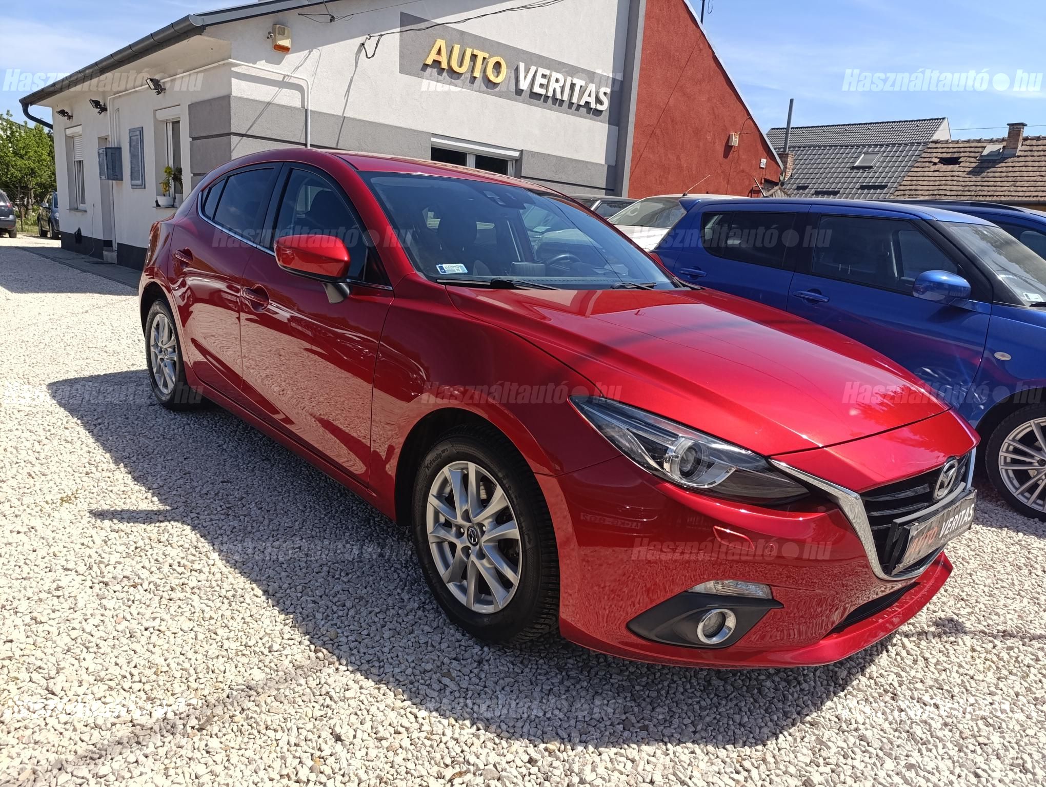 MAZDA 3 2015/4 - 1