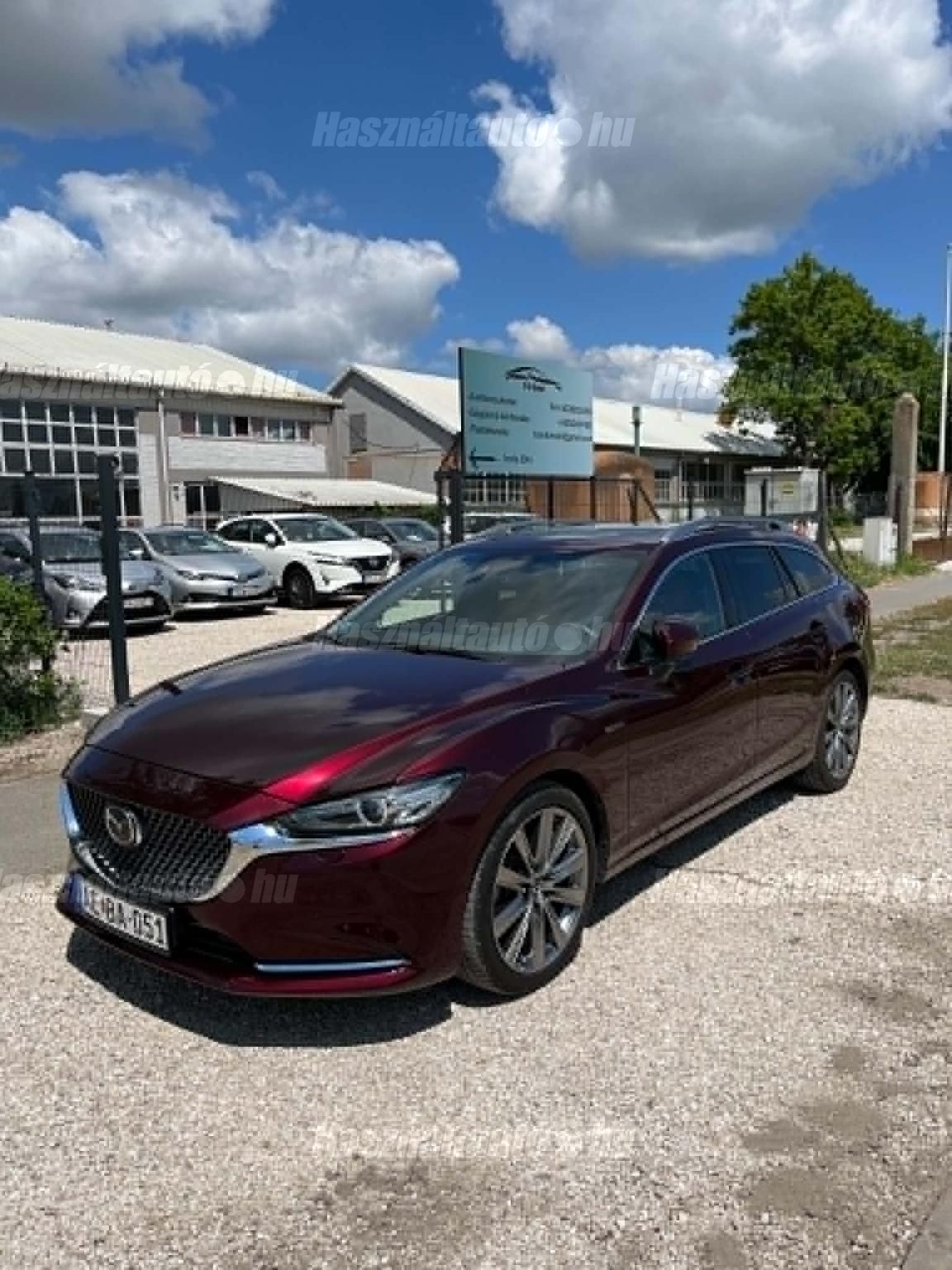 MAZDA 6 2023/6 - 1