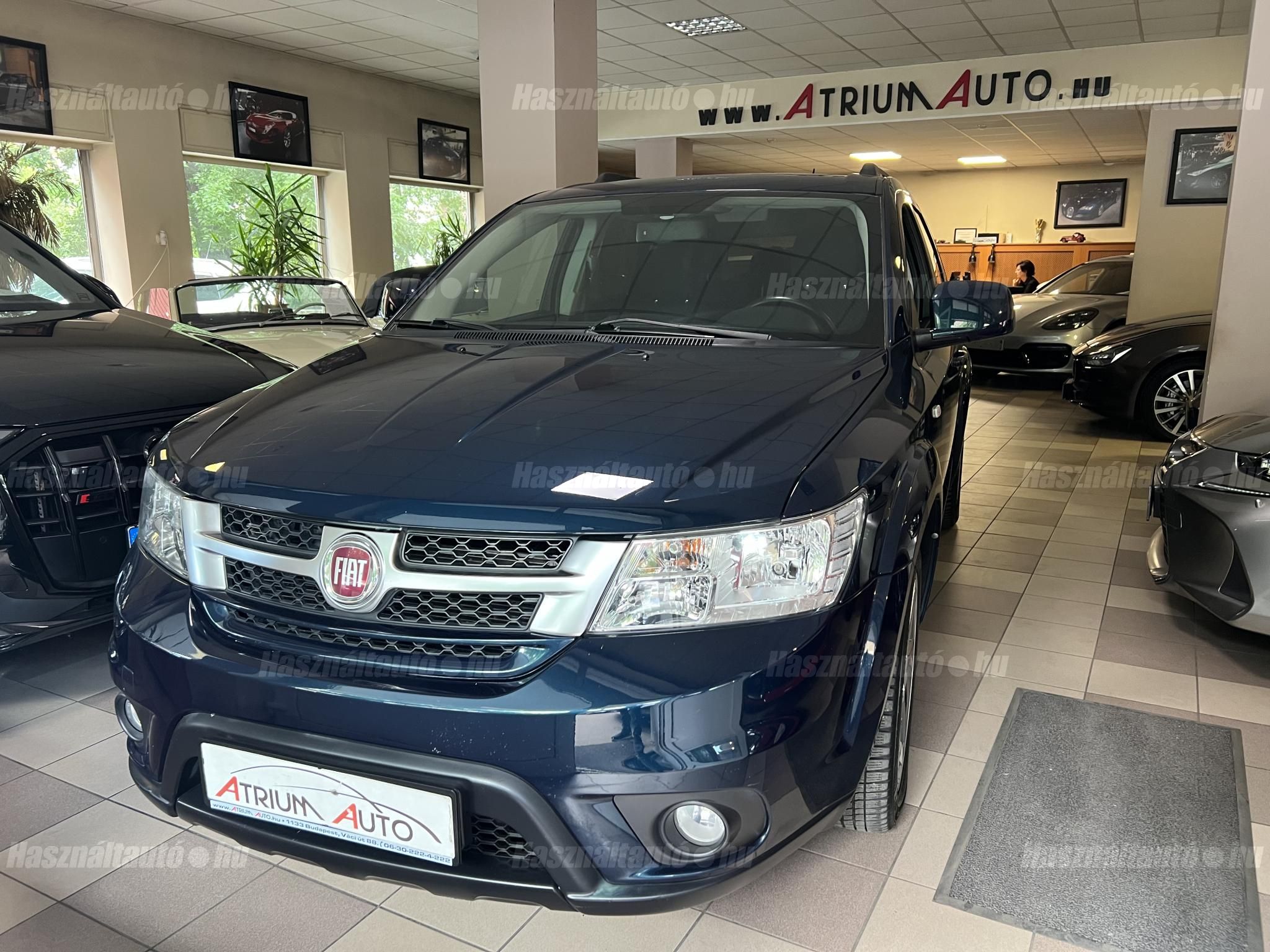 FIAT FREEMONT 2014/3 - 1