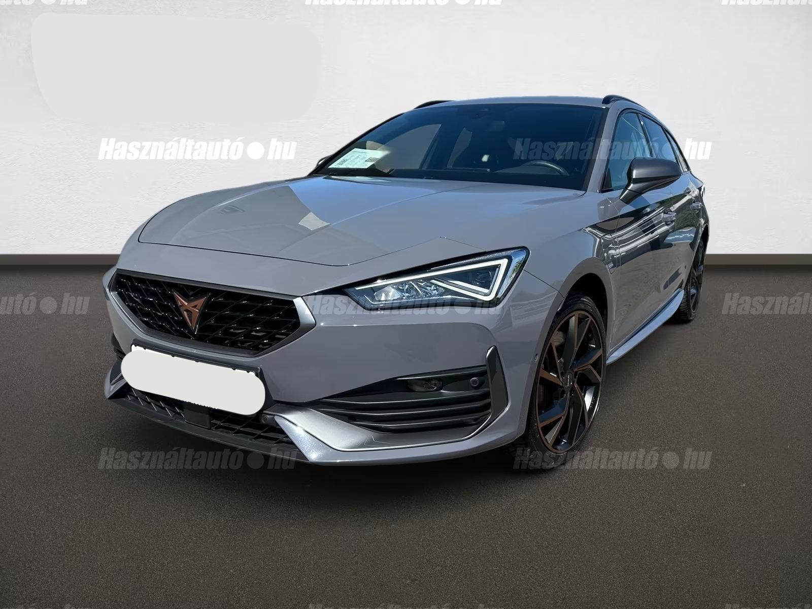 CUPRA LEON 2021/3 - 1