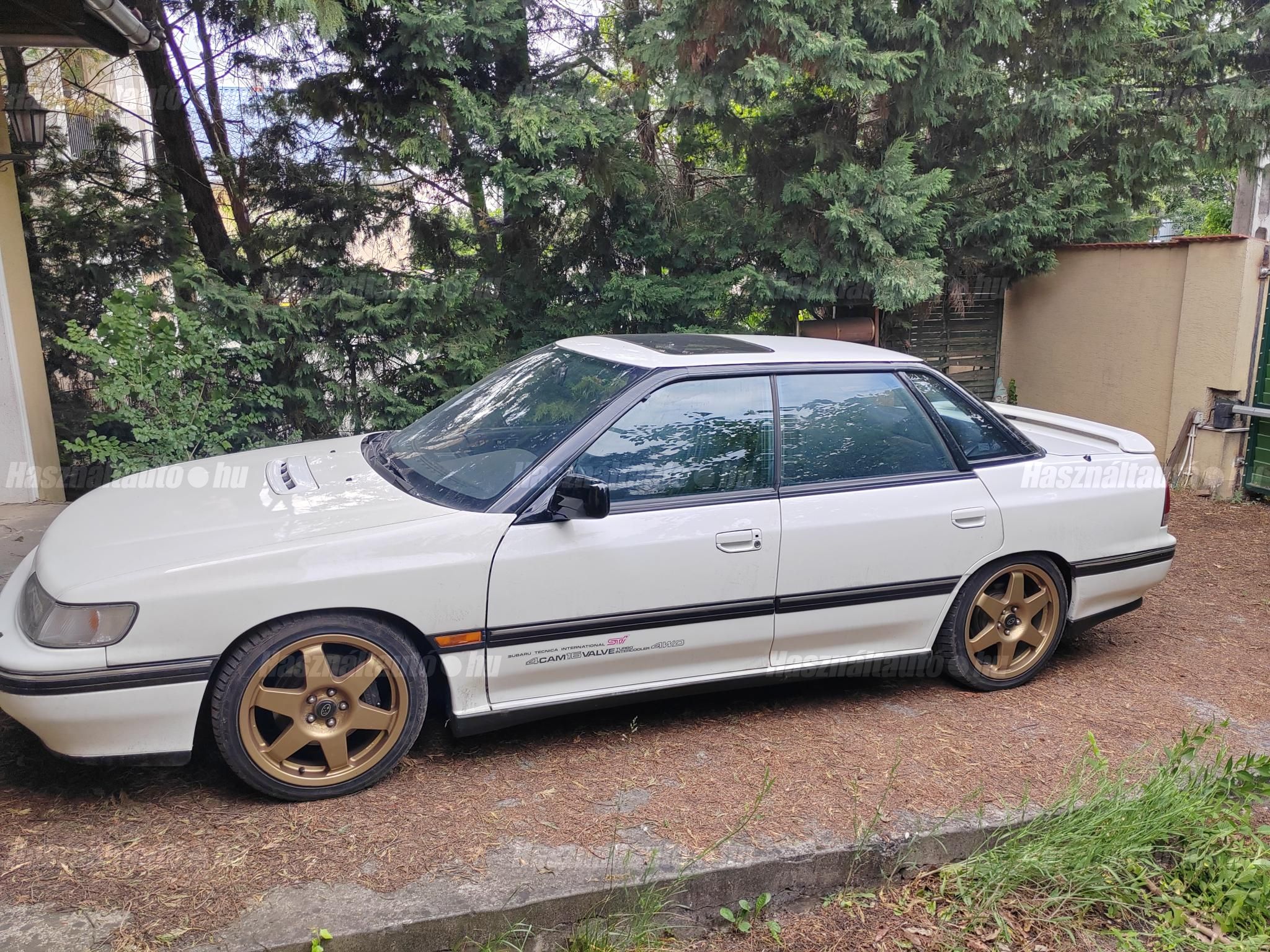 SUBARU LEGACY 1993/6 - 1
