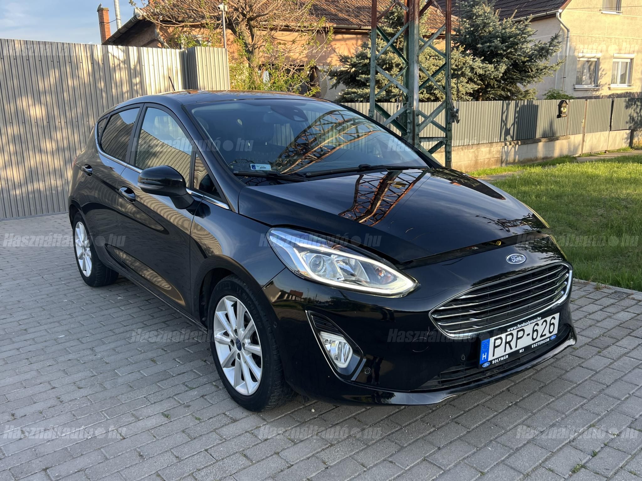 FORD FIESTA 2018/7 - 1