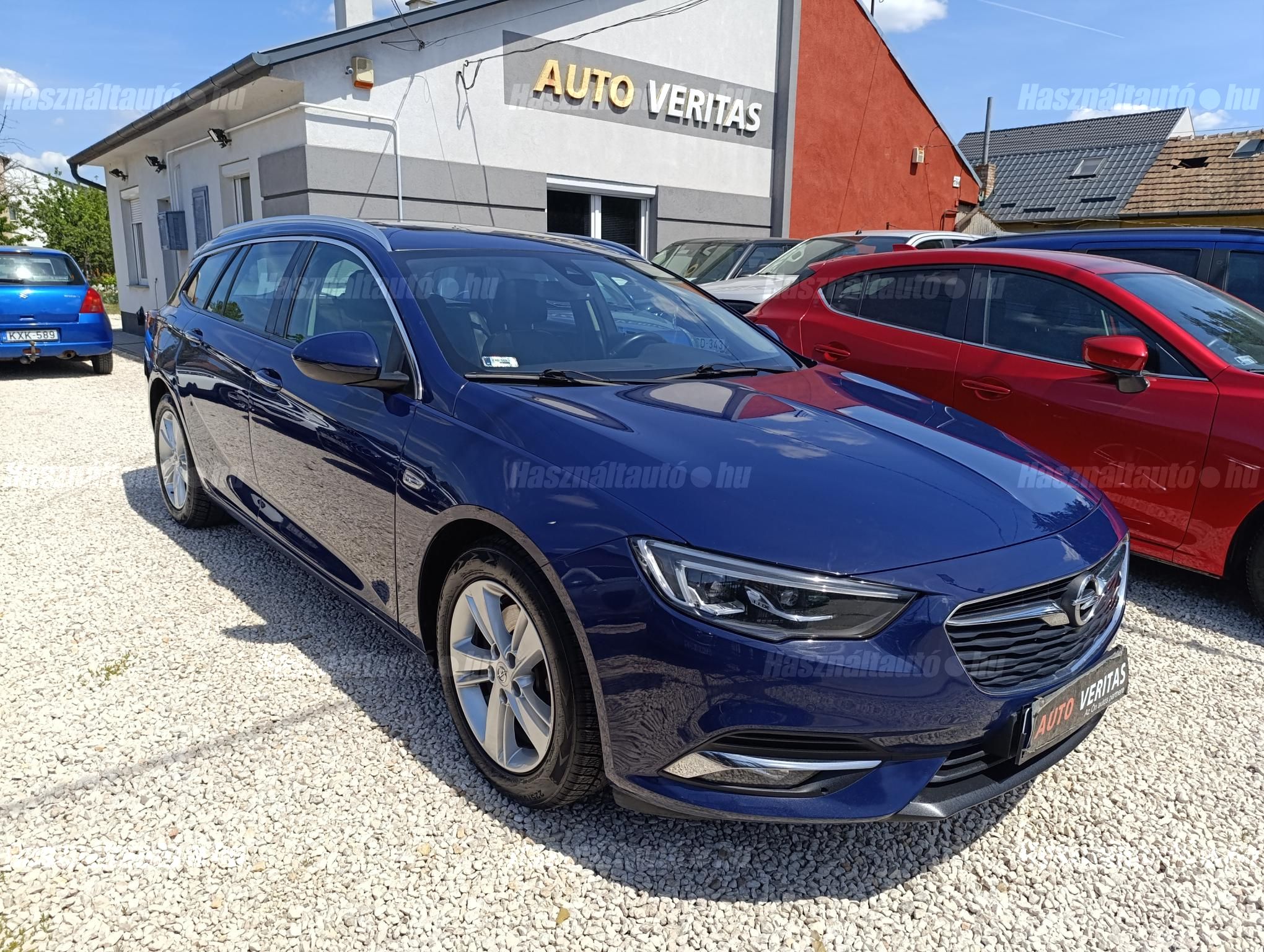OPEL INSIGNIA 2018/1 - 1