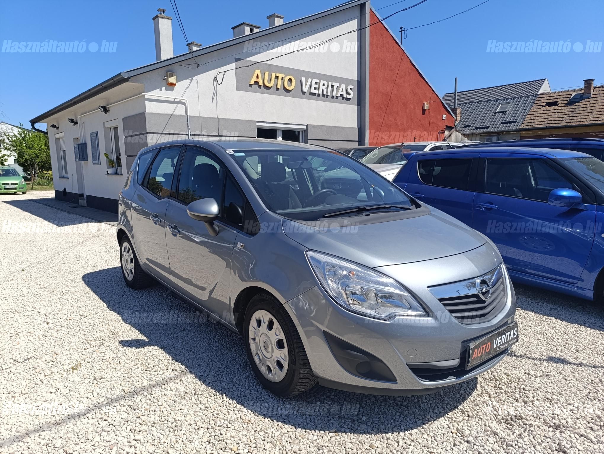 OPEL MERIVA B 2011/9 - 1