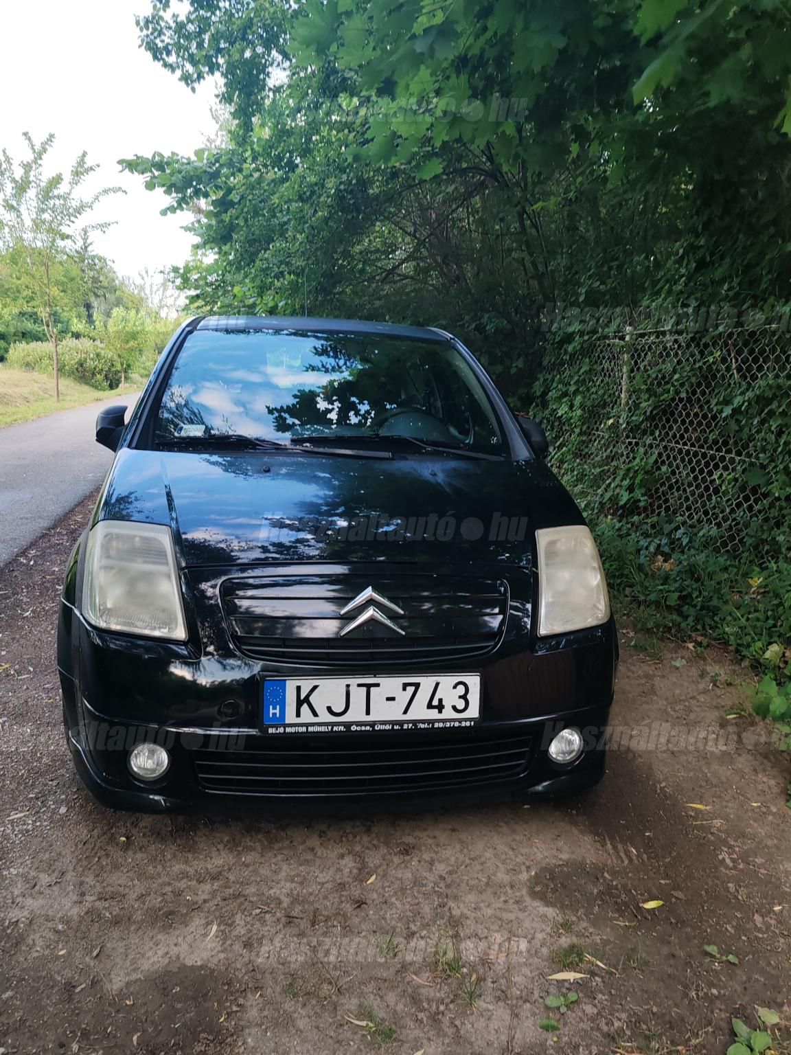 CITROEN C2 2006/10 - 1