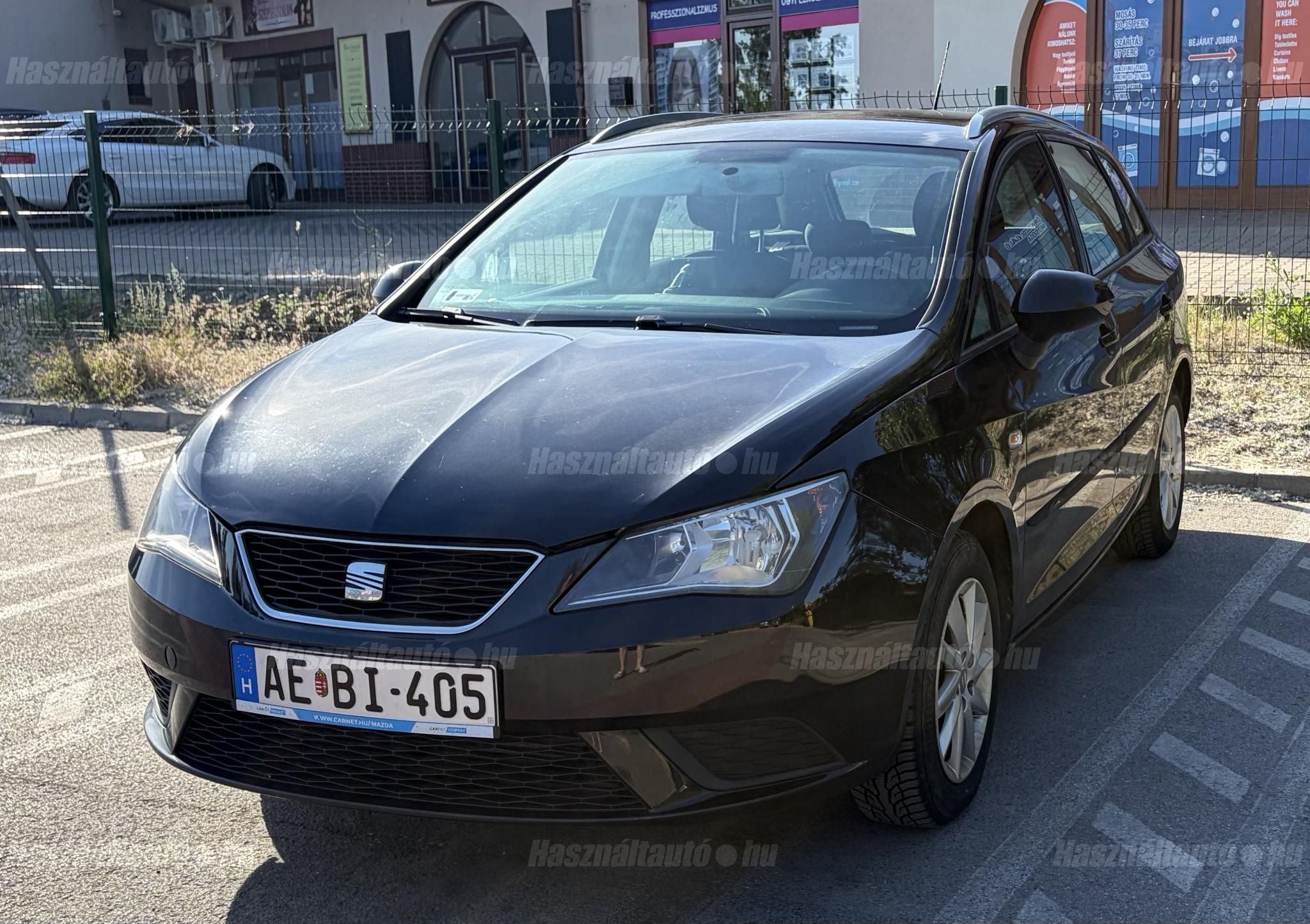 SEAT IBIZA 2012/12 - 1