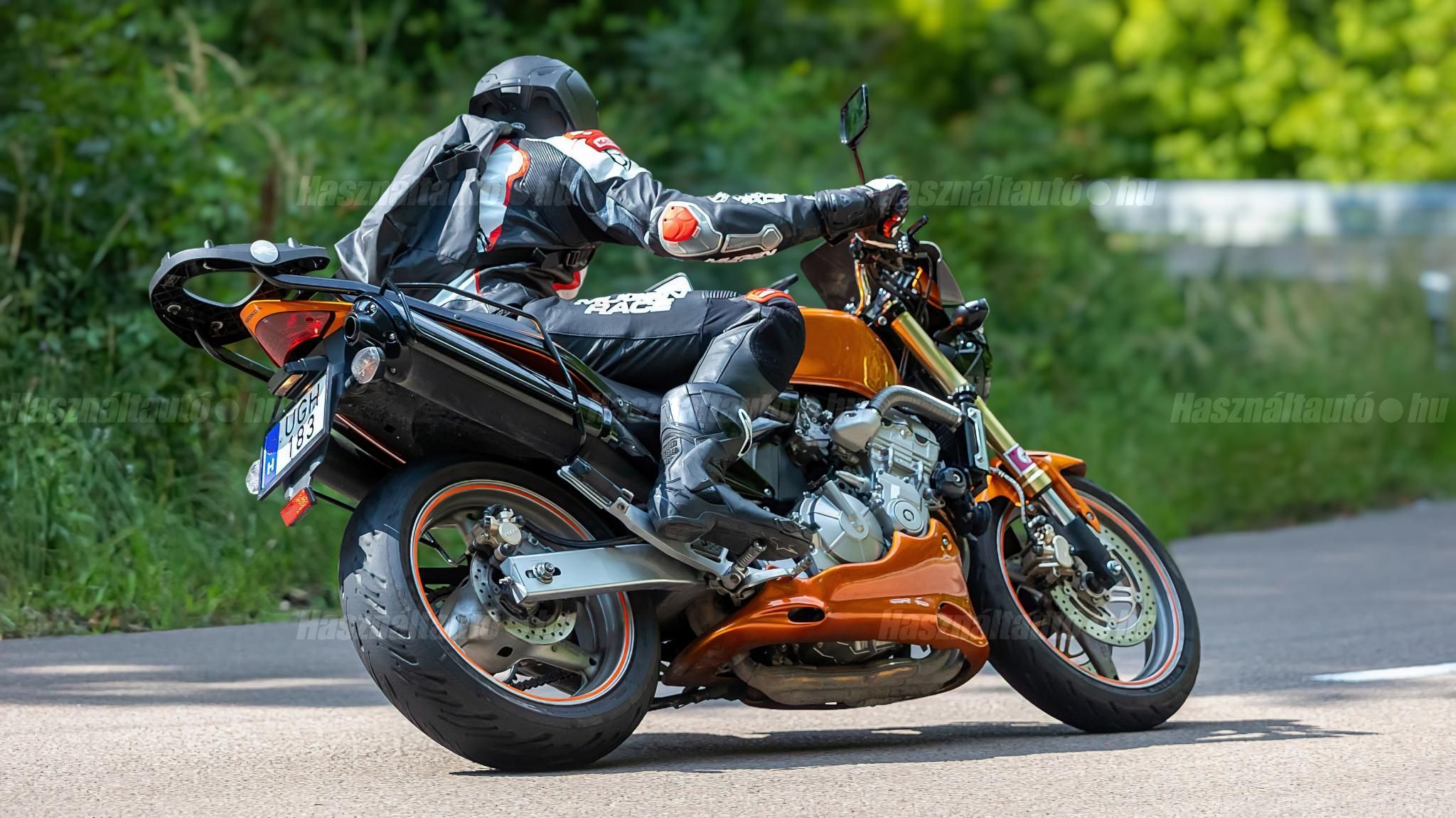 HONDA CB 600 F (HORNET) 2005/5 - 1