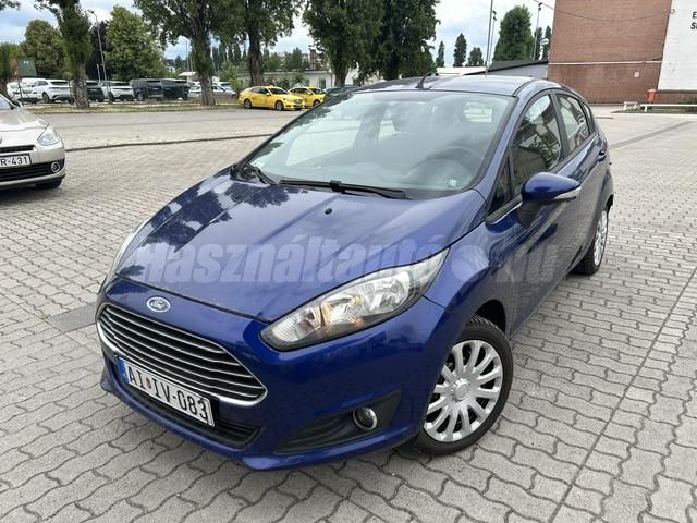 FORD FIESTA 2014/6 - 1