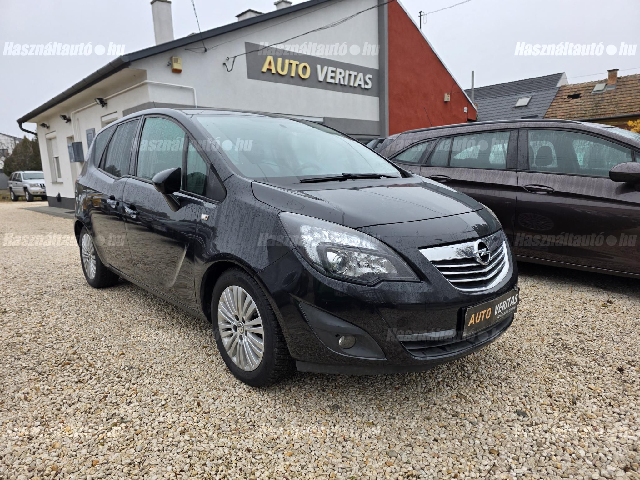 OPEL MERIVA B 2013/9 - 1