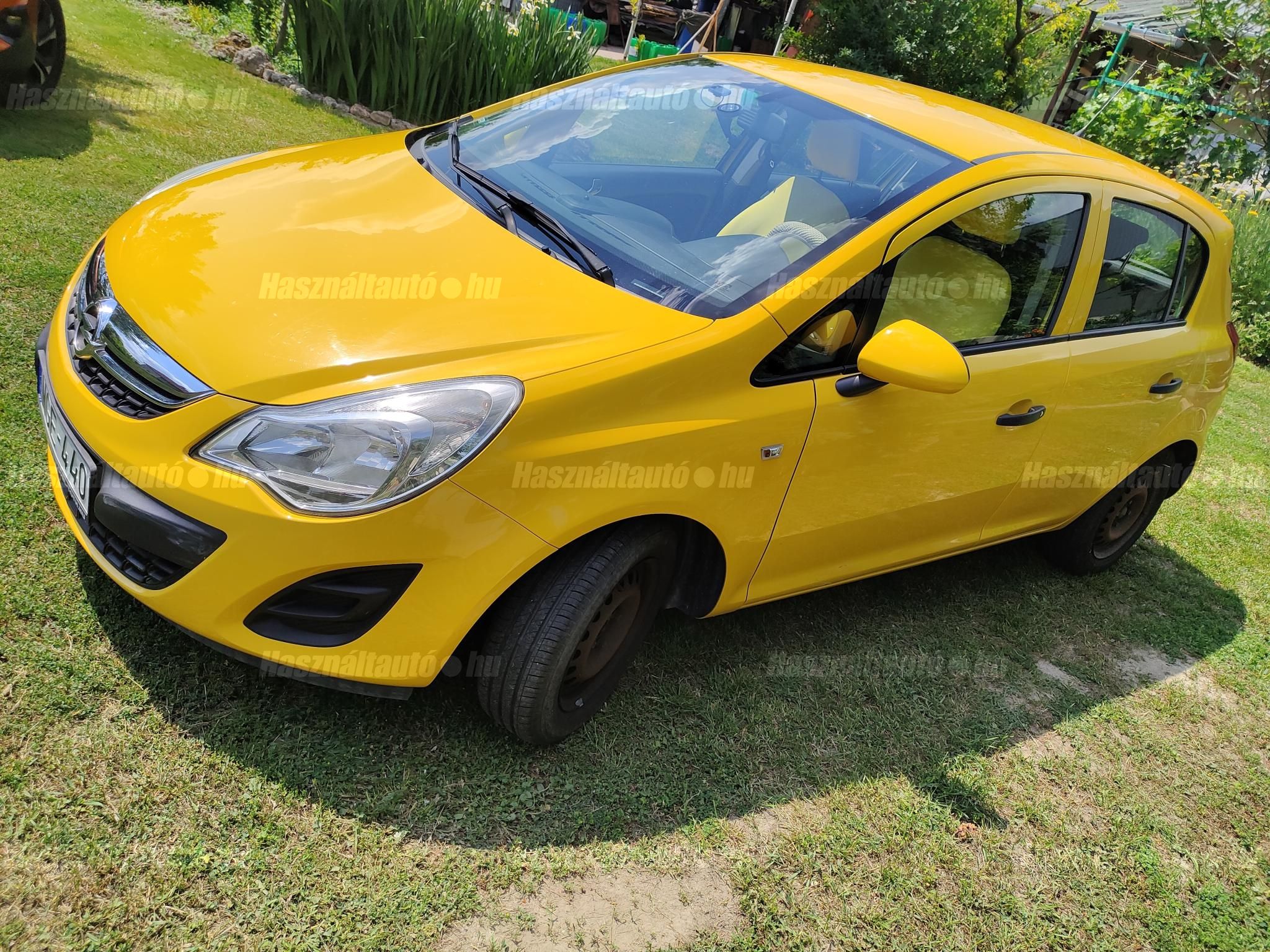 OPEL CORSA D 2012/10 - 1