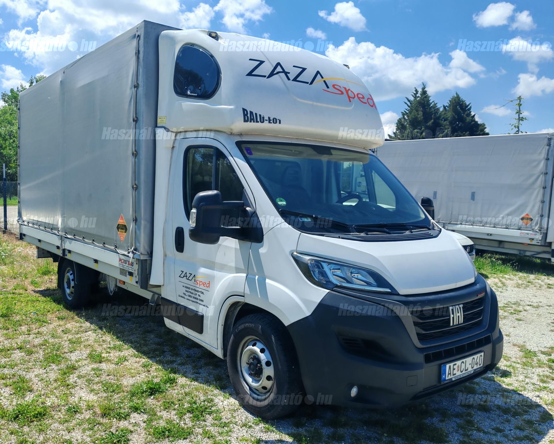FIAT DUCATO 2023/8 - 1