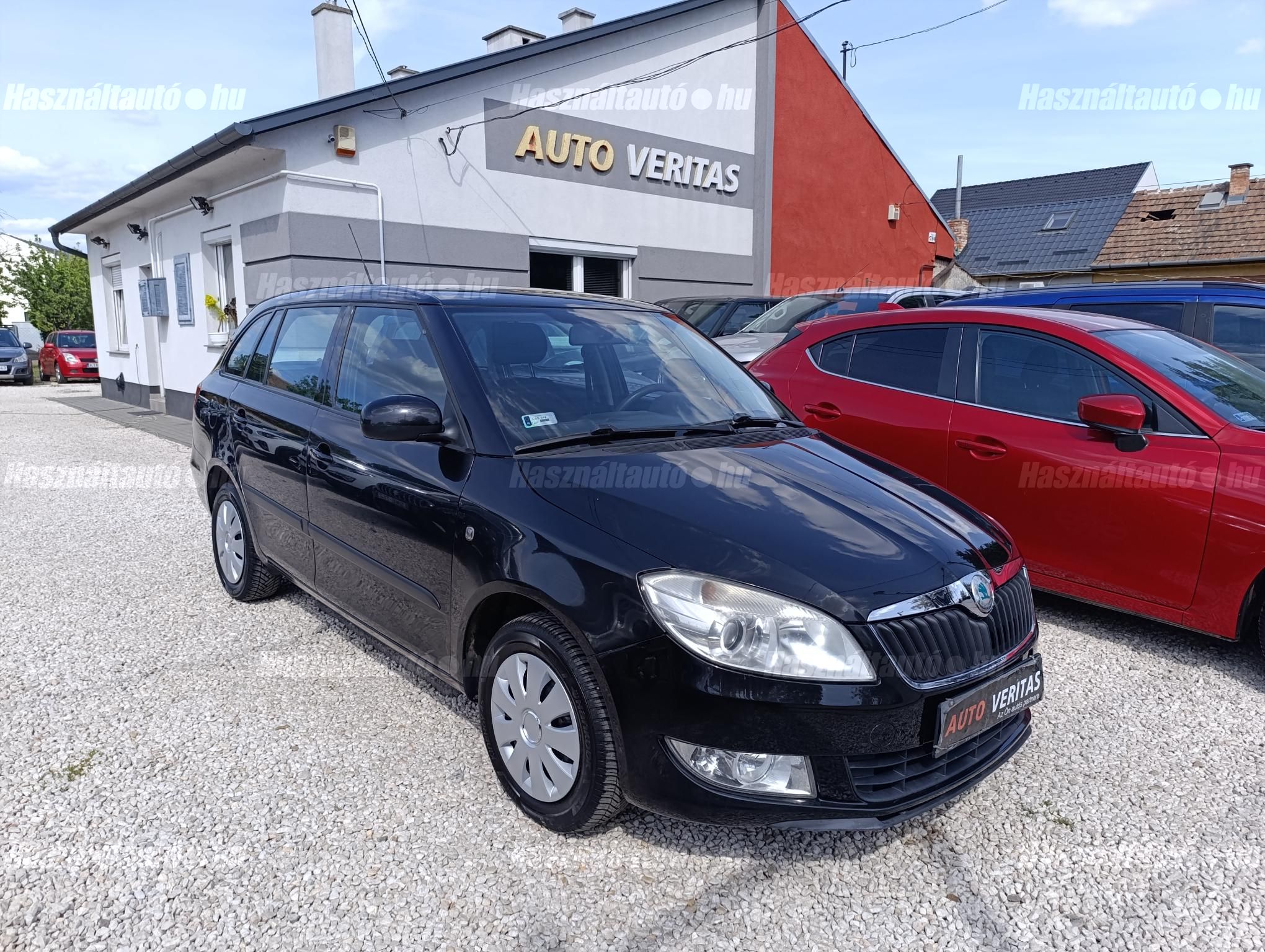 SKODA FABIA 2010/6 - 1