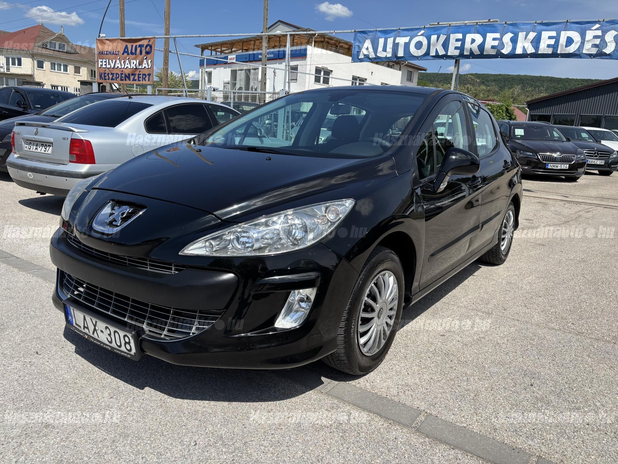 PEUGEOT 308 2008 - 1