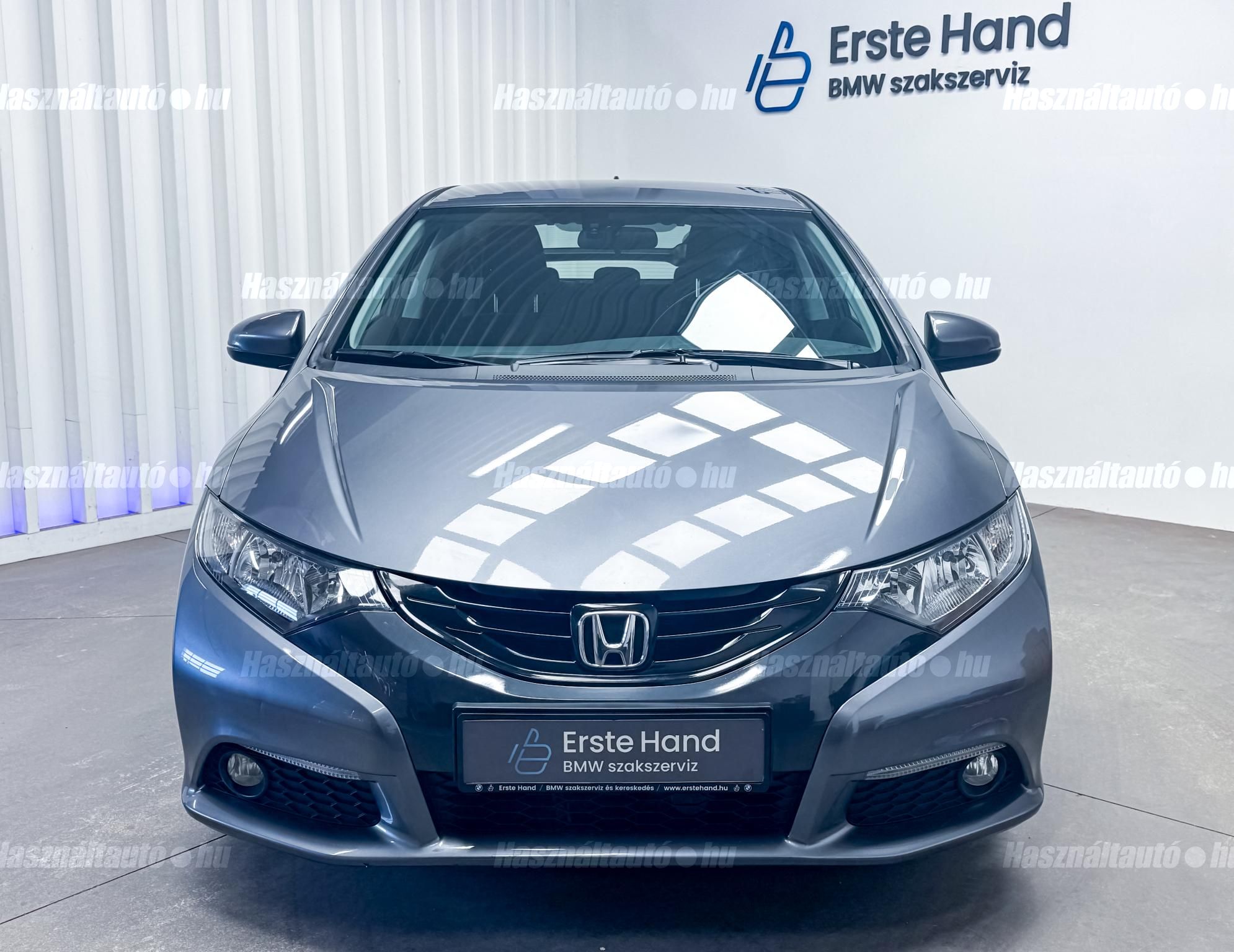 HONDA CIVIC 2012/7 - 1