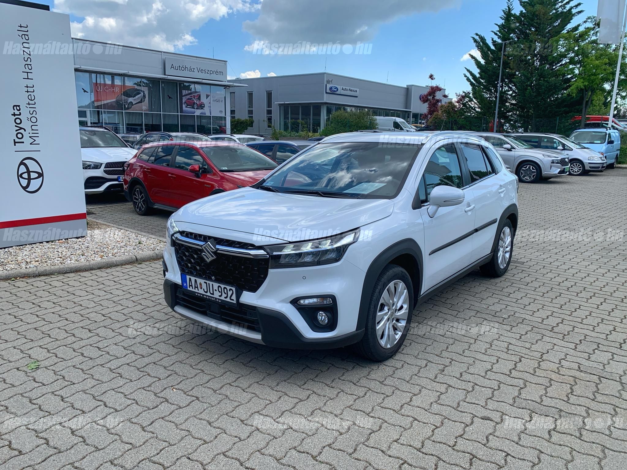 SUZUKI S-CROSS 2023/5 - 1