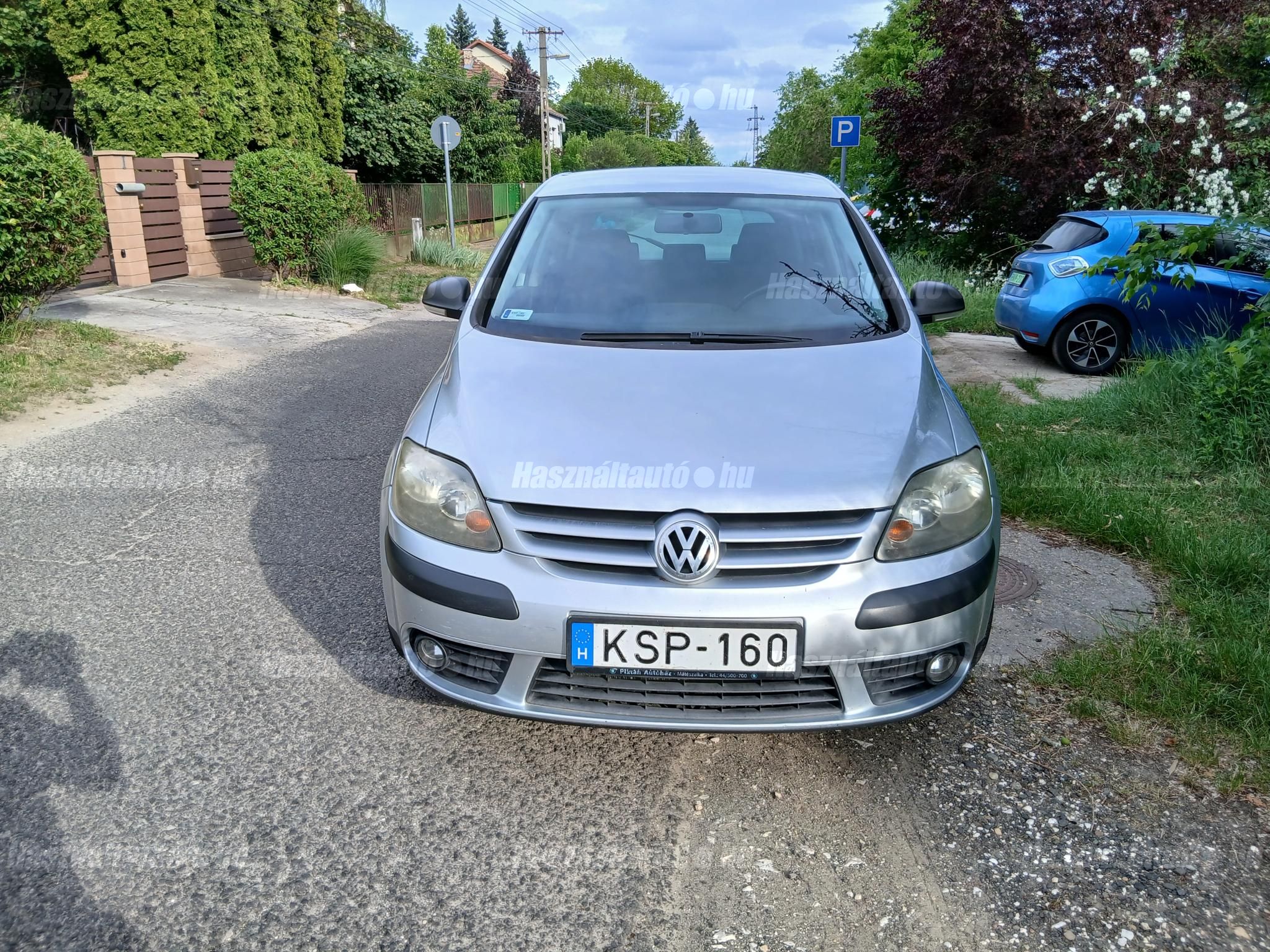 VOLKSWAGEN GOLF PLUS 2007/11 - 1