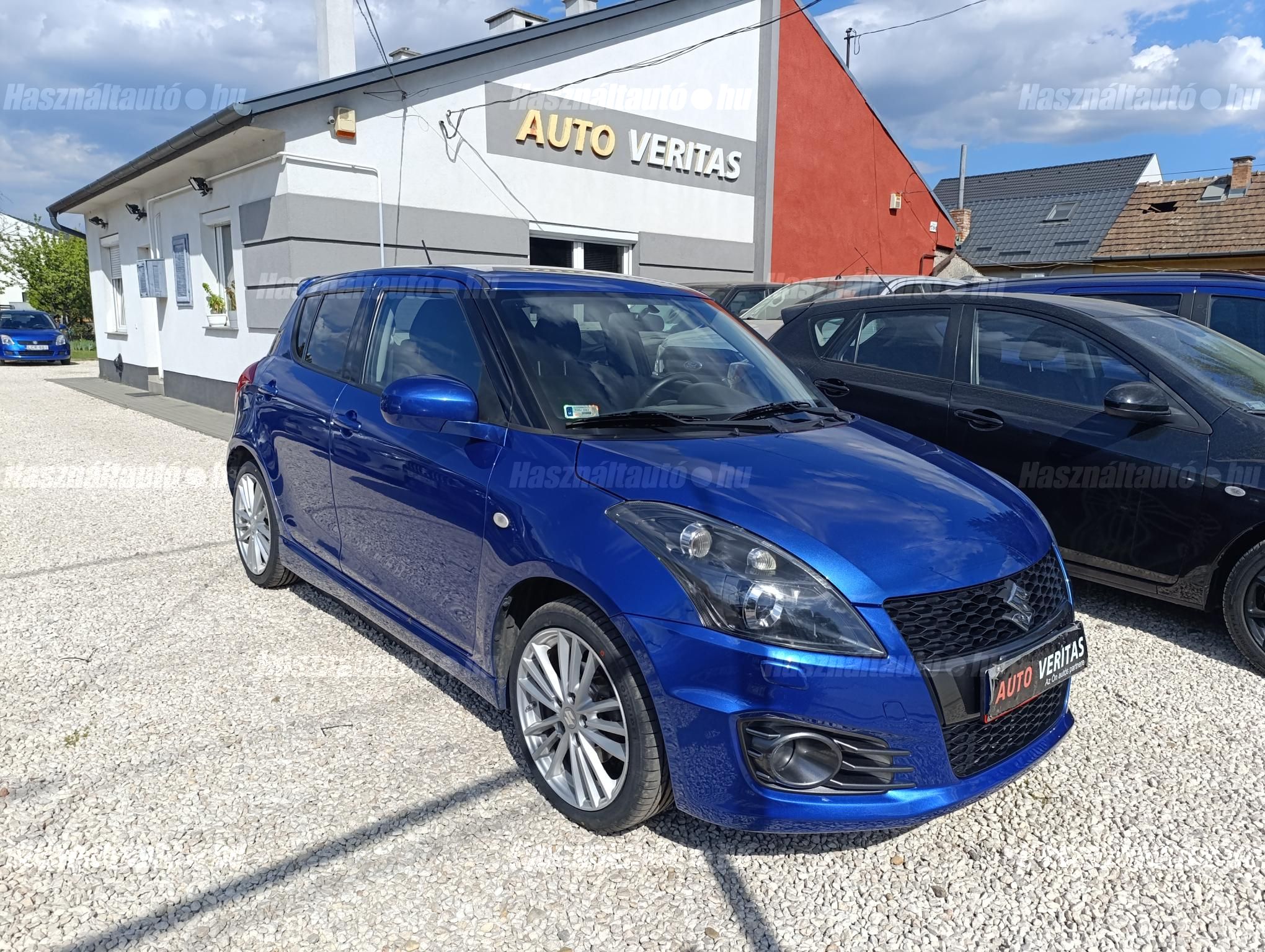 SUZUKI SWIFT 2016/5 - 1