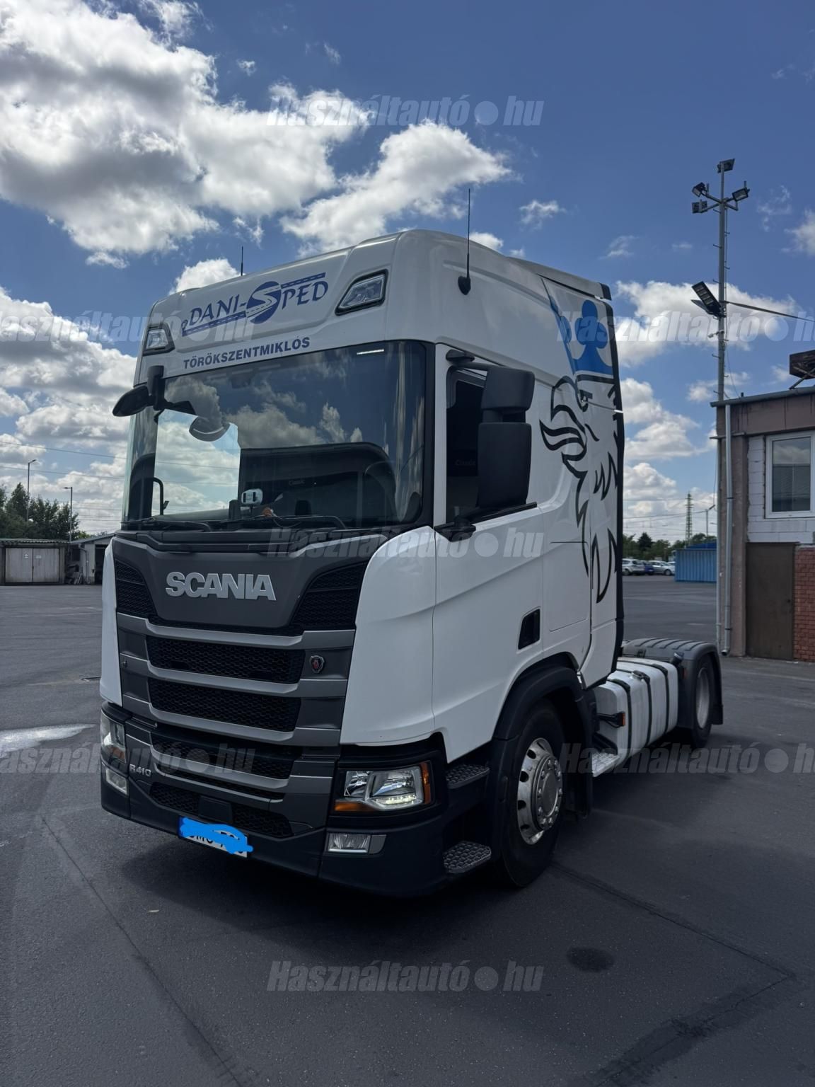 SCANIA 2017/2 - 1