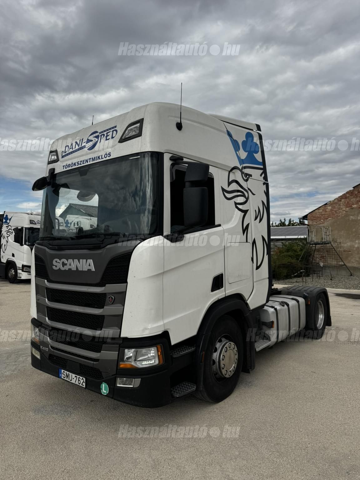 SCANIA 2017/2 - 1