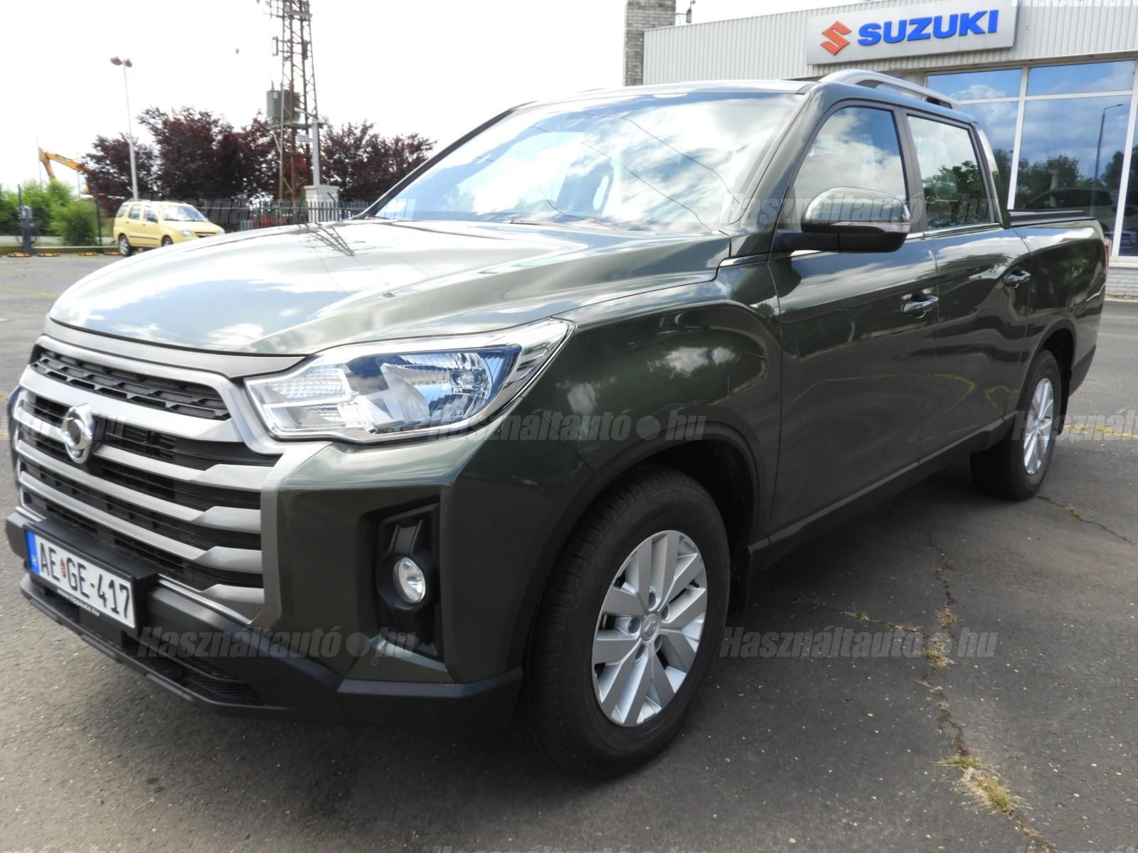 SSANGYONG MUSSO 2023/11 - 1