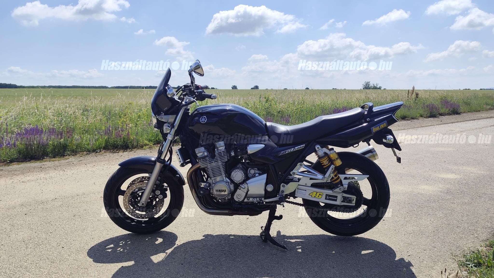 YAMAHA XJR 1300 2007/12 - 1