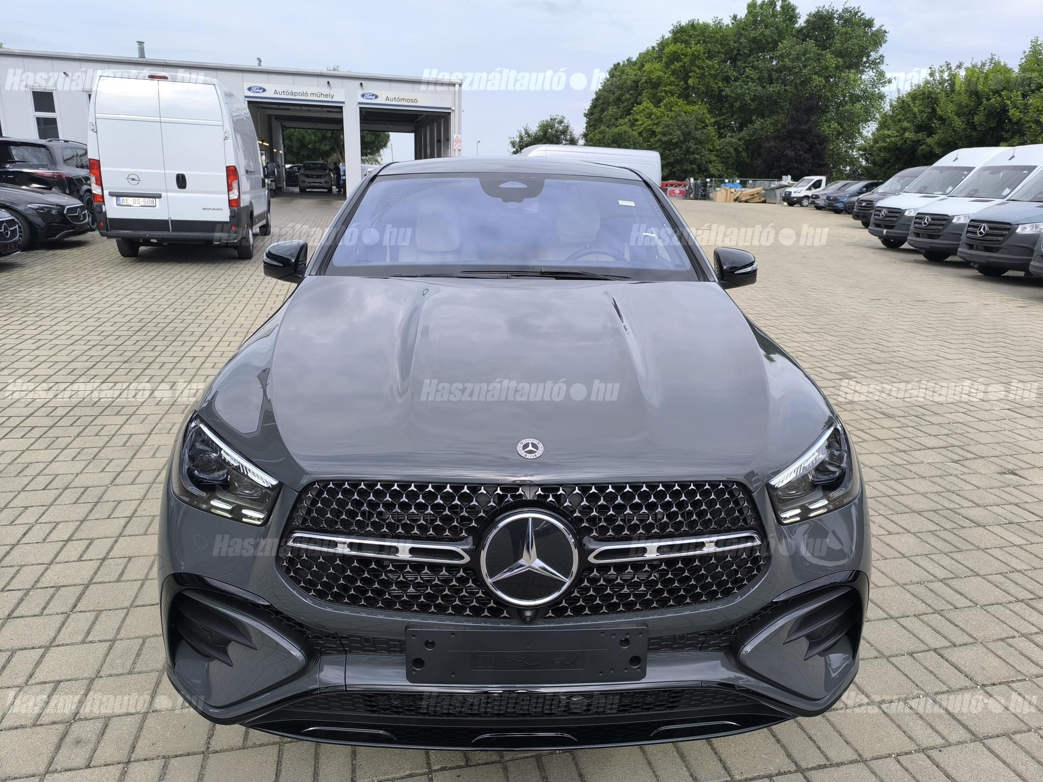 MERCEDES-BENZ GLE-OSZTÁLY 2026/5 - 1