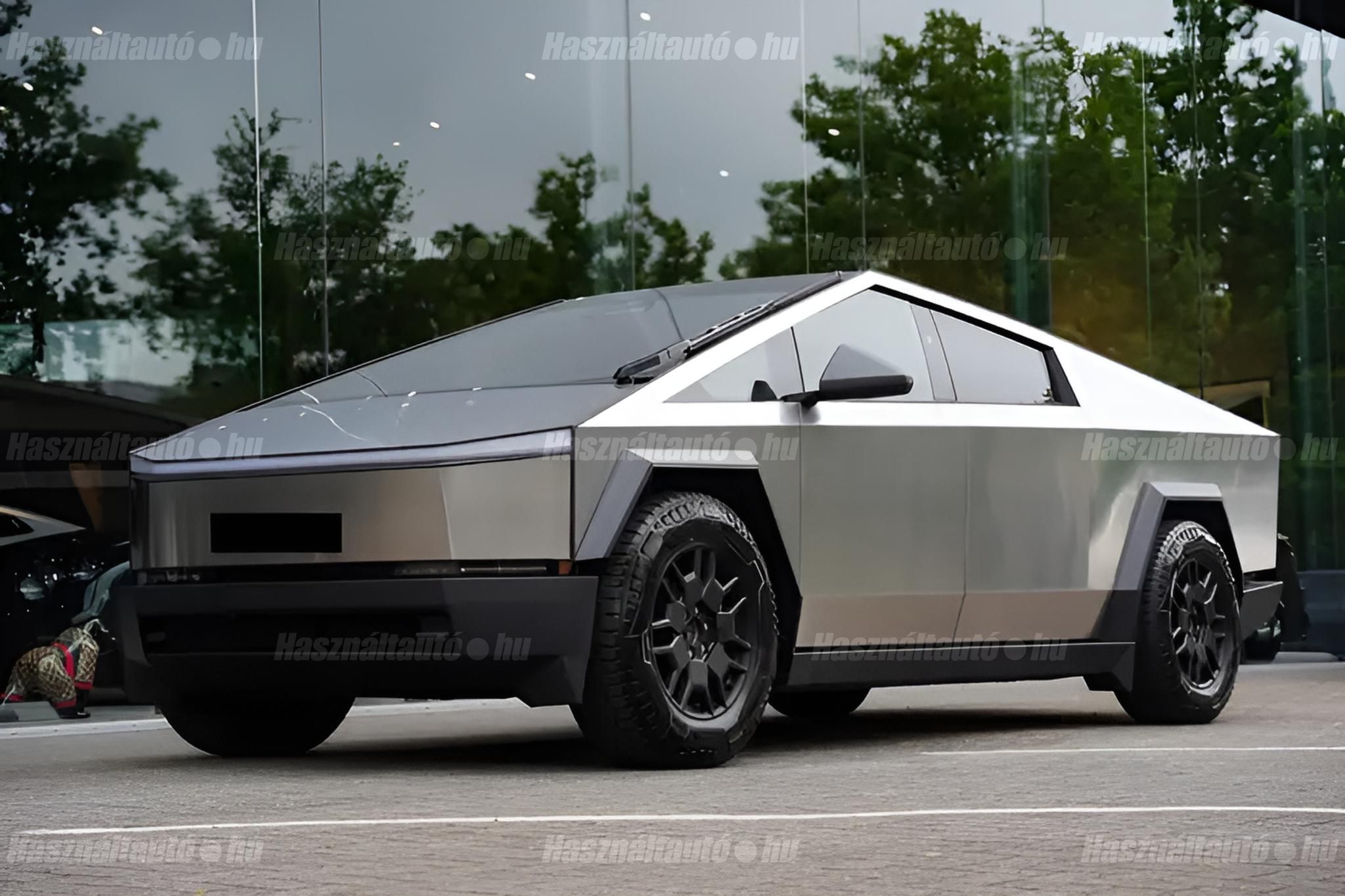 TESLA EGYÉB 2026/4 - 1