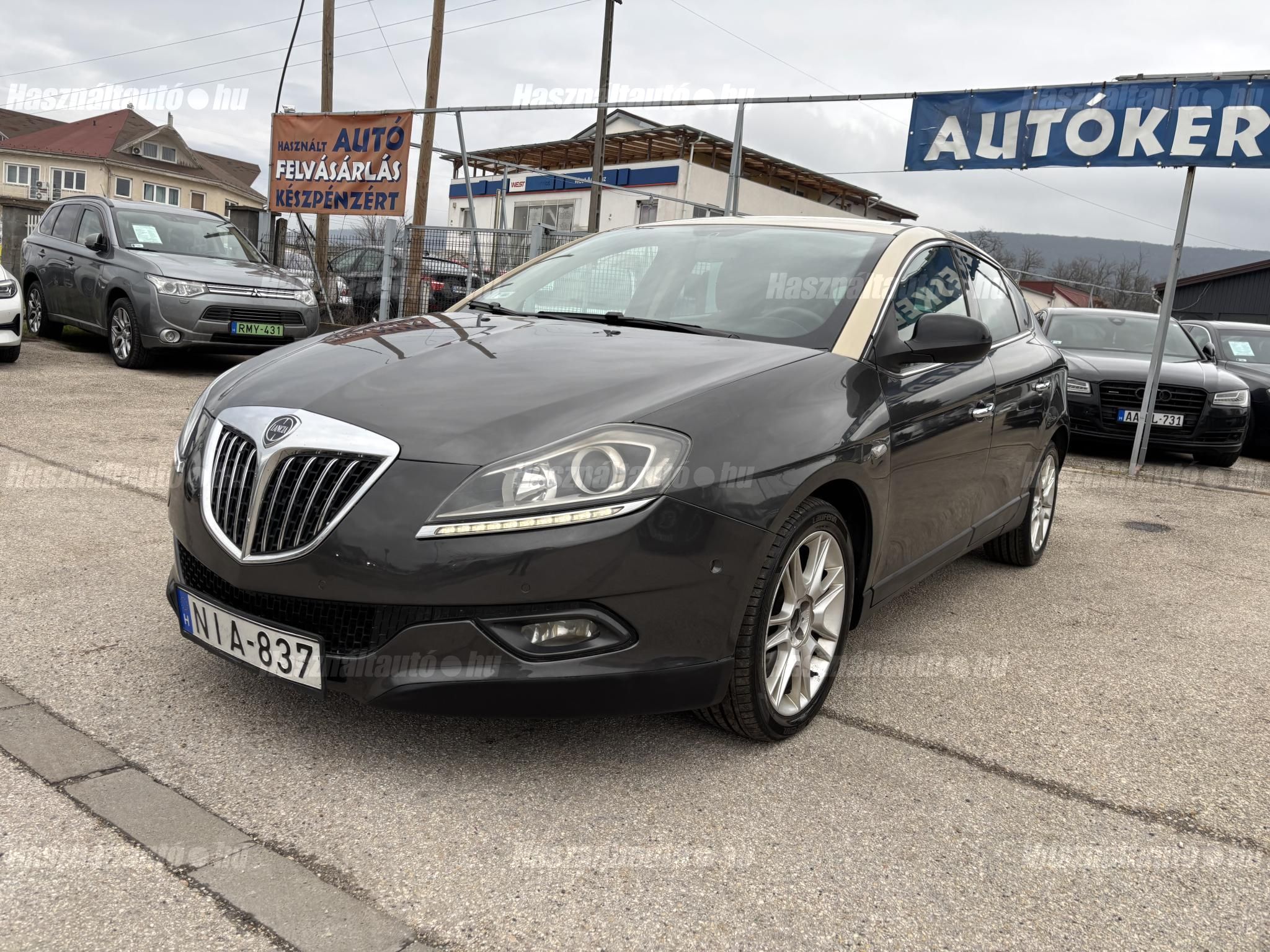 LANCIA DELTA 2010/10 - 1