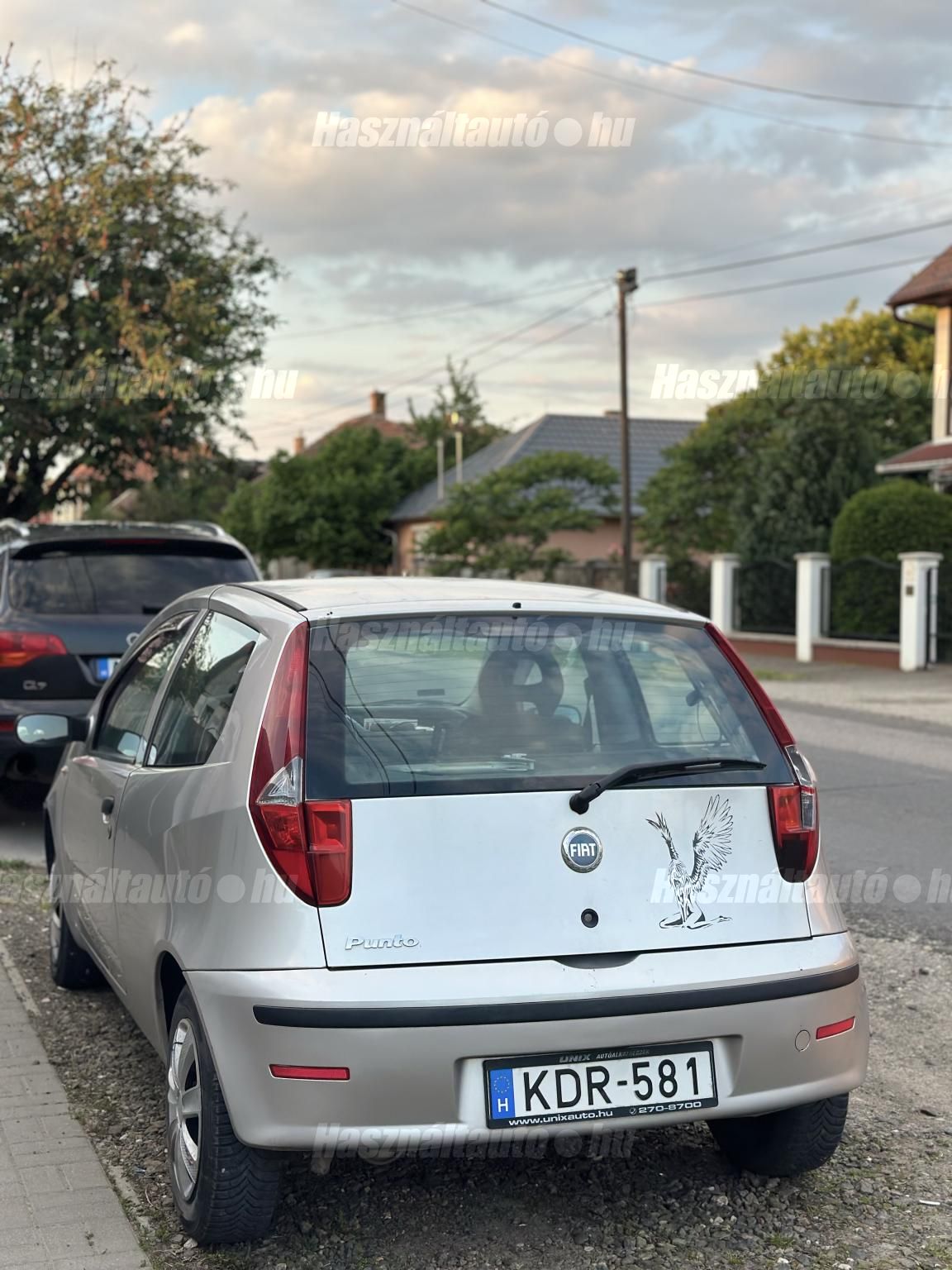 FIAT PUNTO 2004/12 - 1