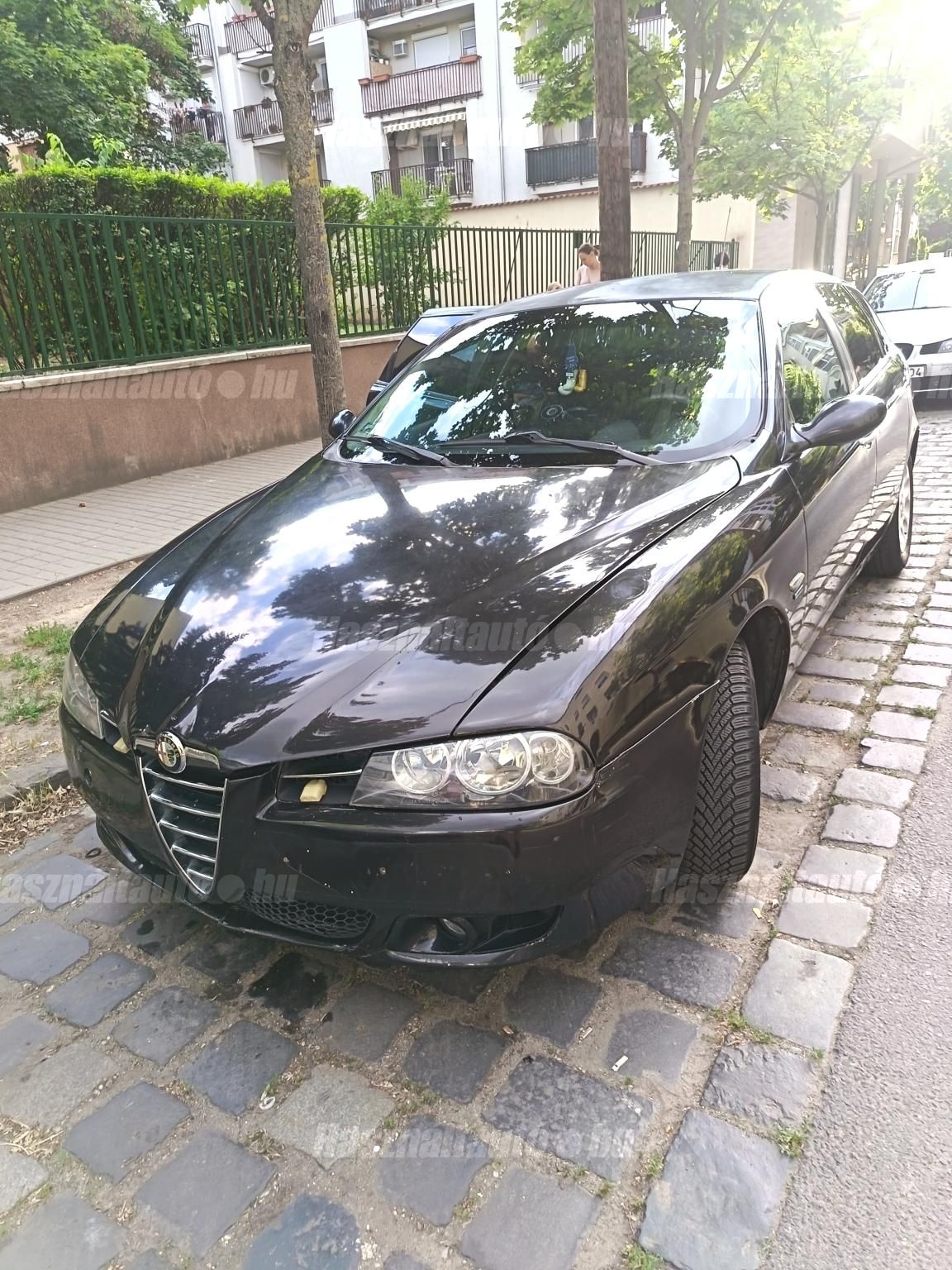 ALFA ROMEO 156 2004/6 - 1
