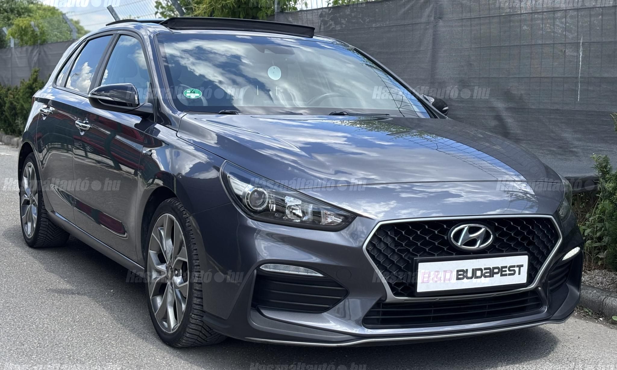 HYUNDAI I30 2019/3 - 1