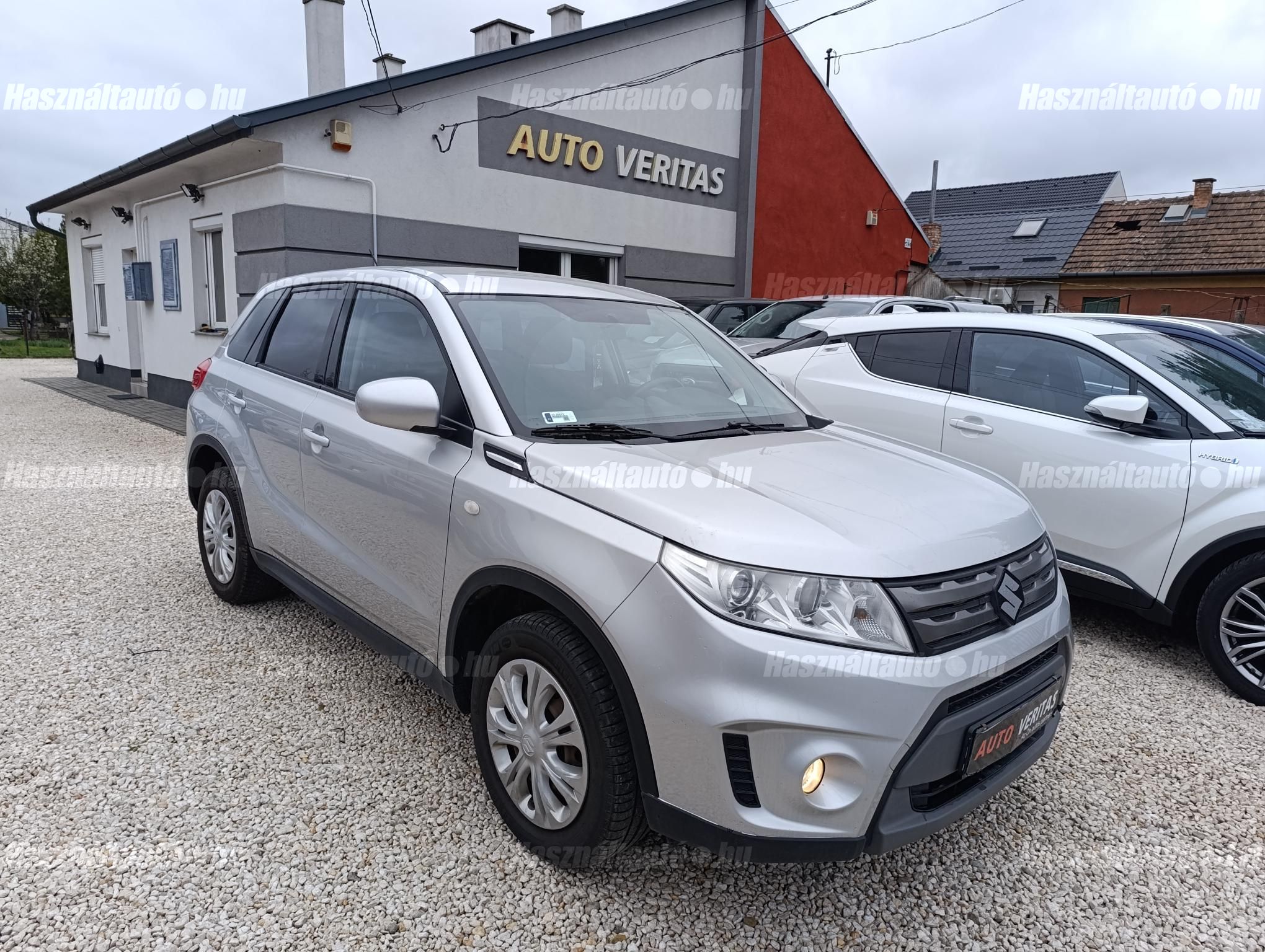 SUZUKI VITARA 2016/6 - 1