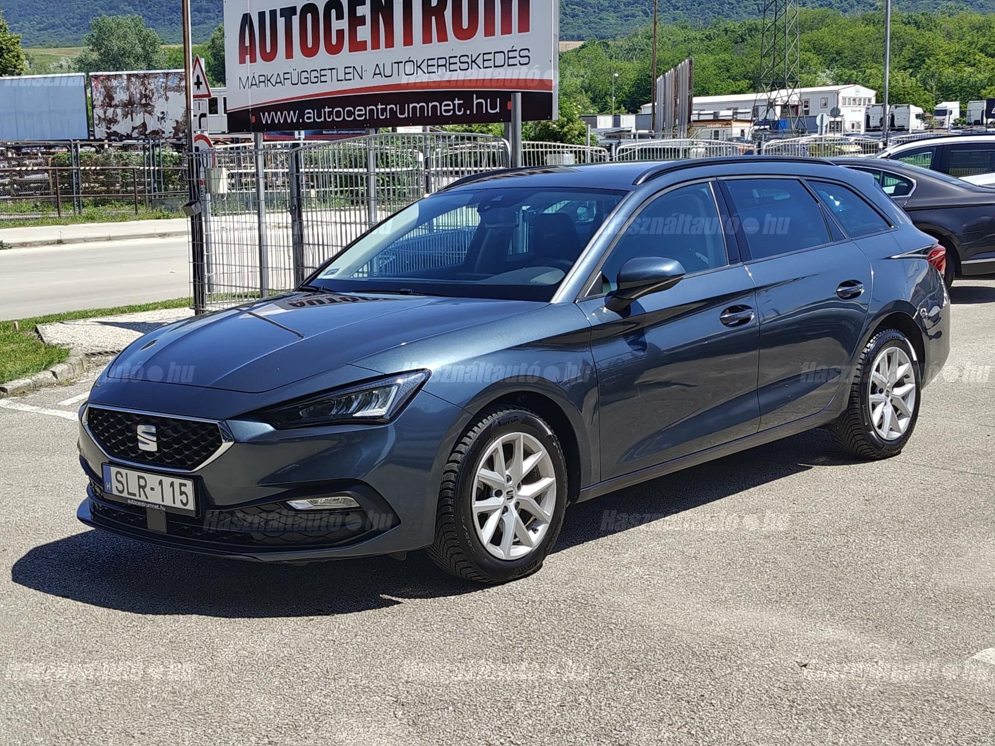 SEAT LEON 2020/11 - 1