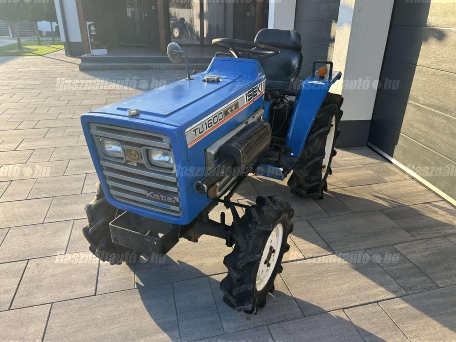 ISEKI 1990 - 1
