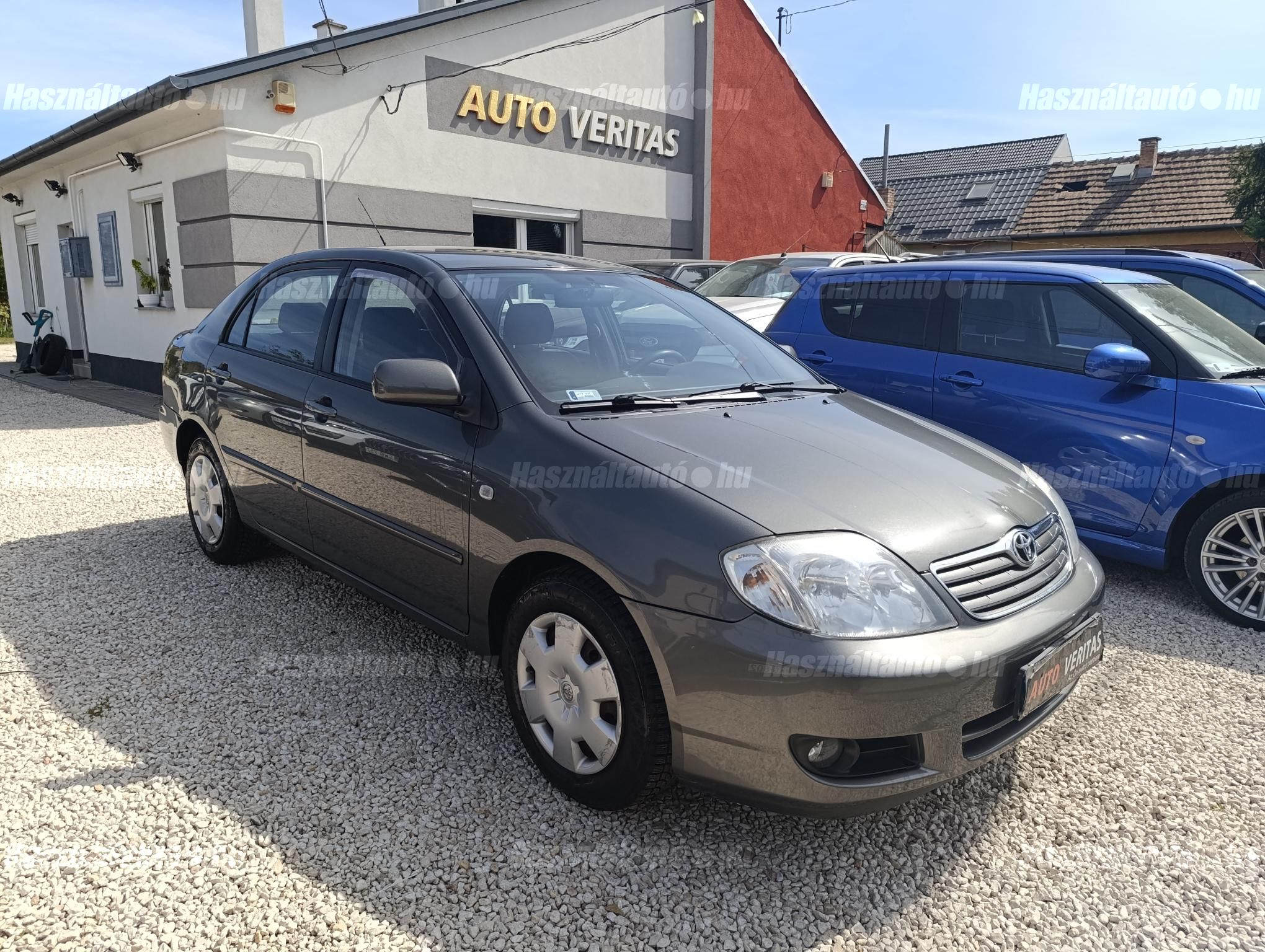 TOYOTA COROLLA 2005/6 - 1
