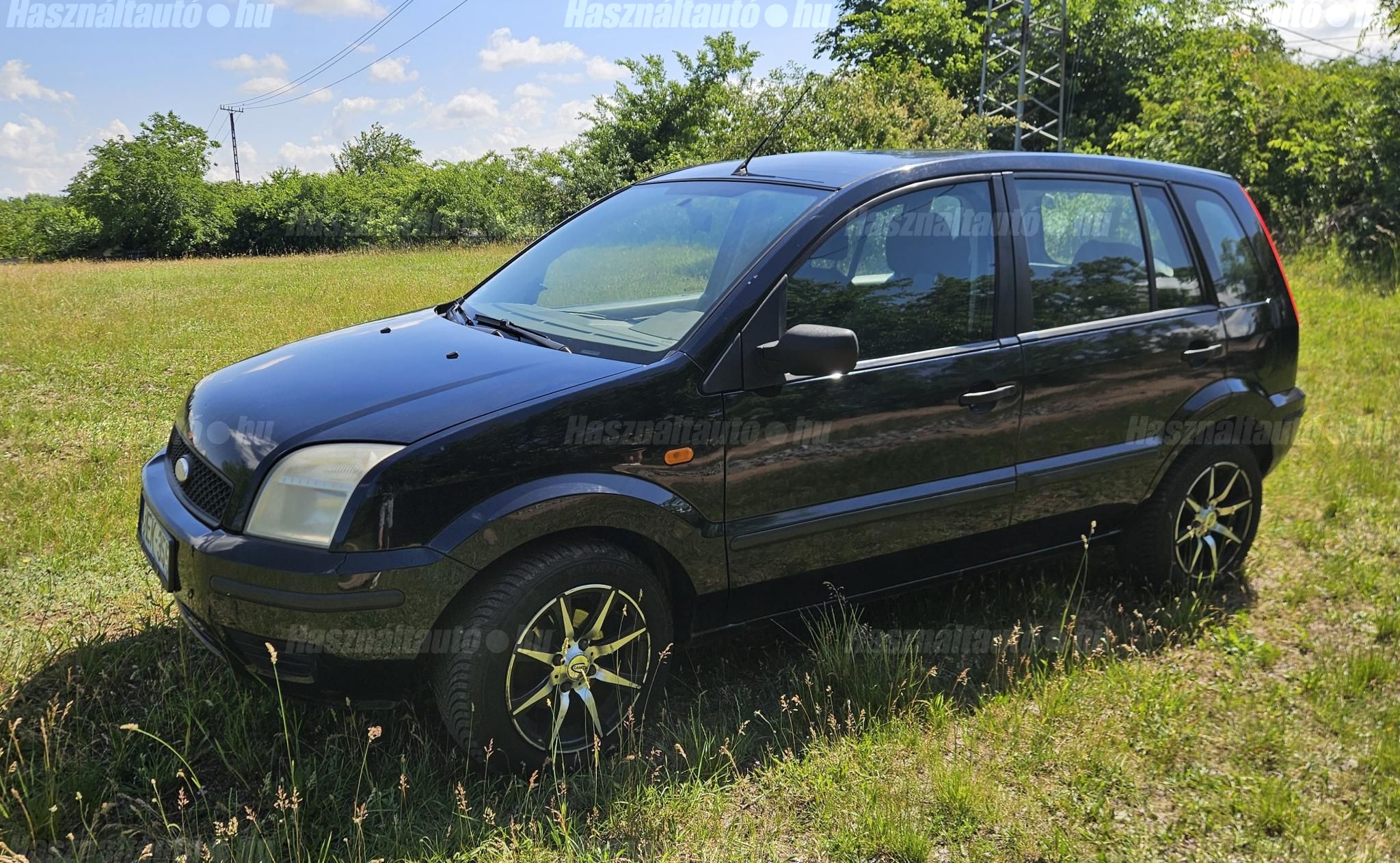 FORD FUSION 2004/5 - 1