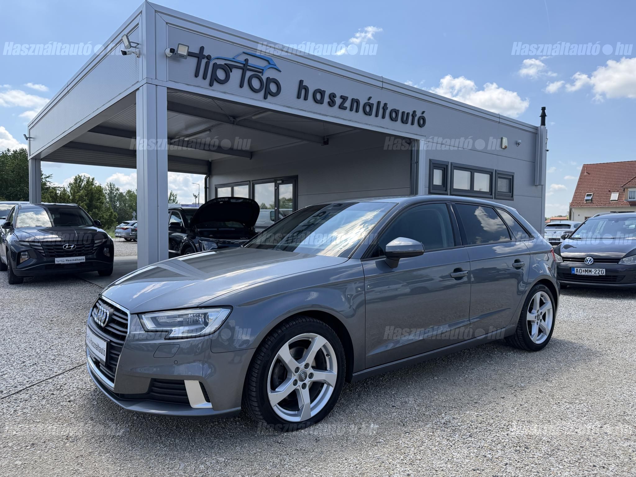 AUDI A3 2017/6 - 1