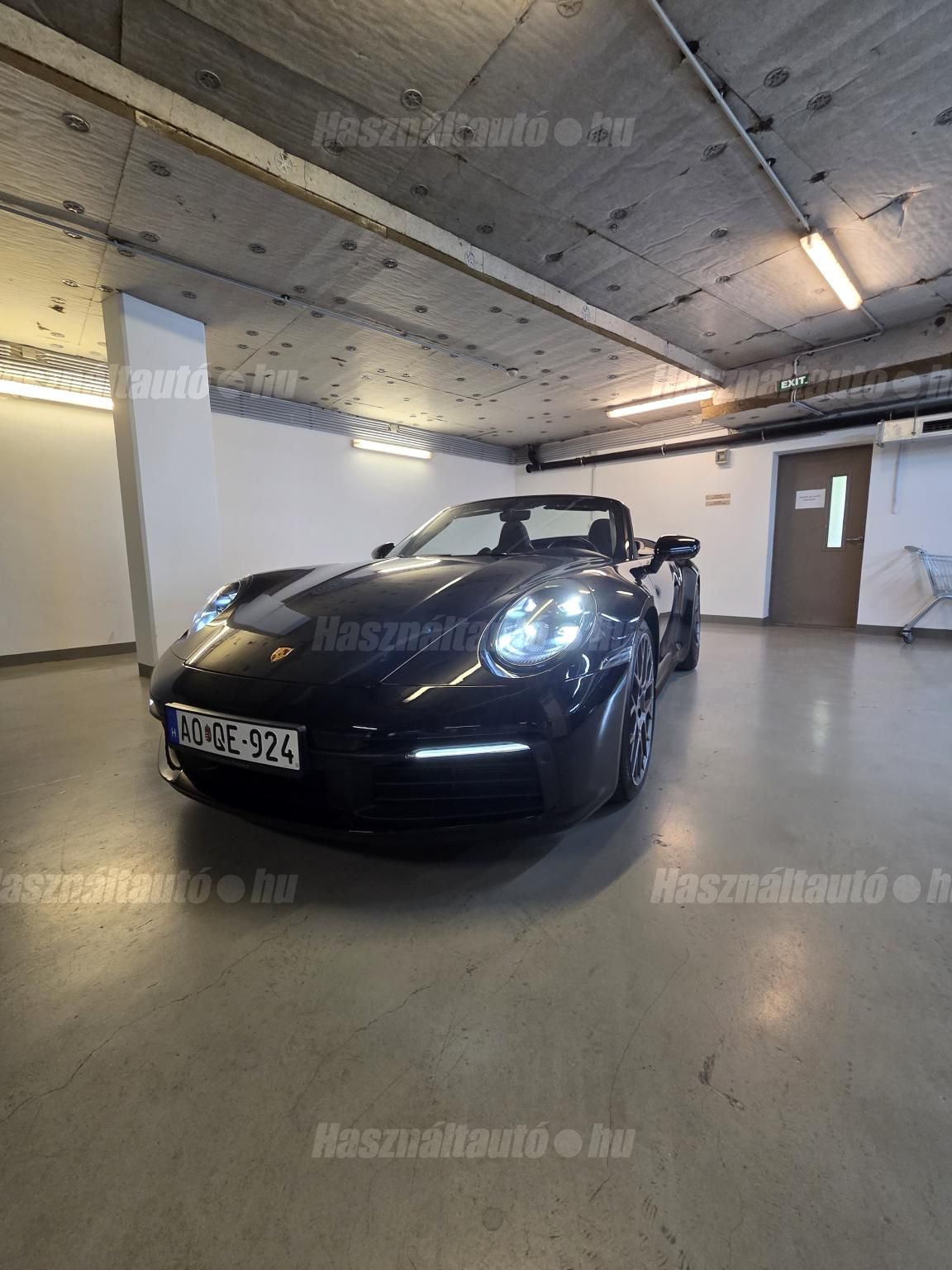 PORSCHE 911 2020/7 - 1