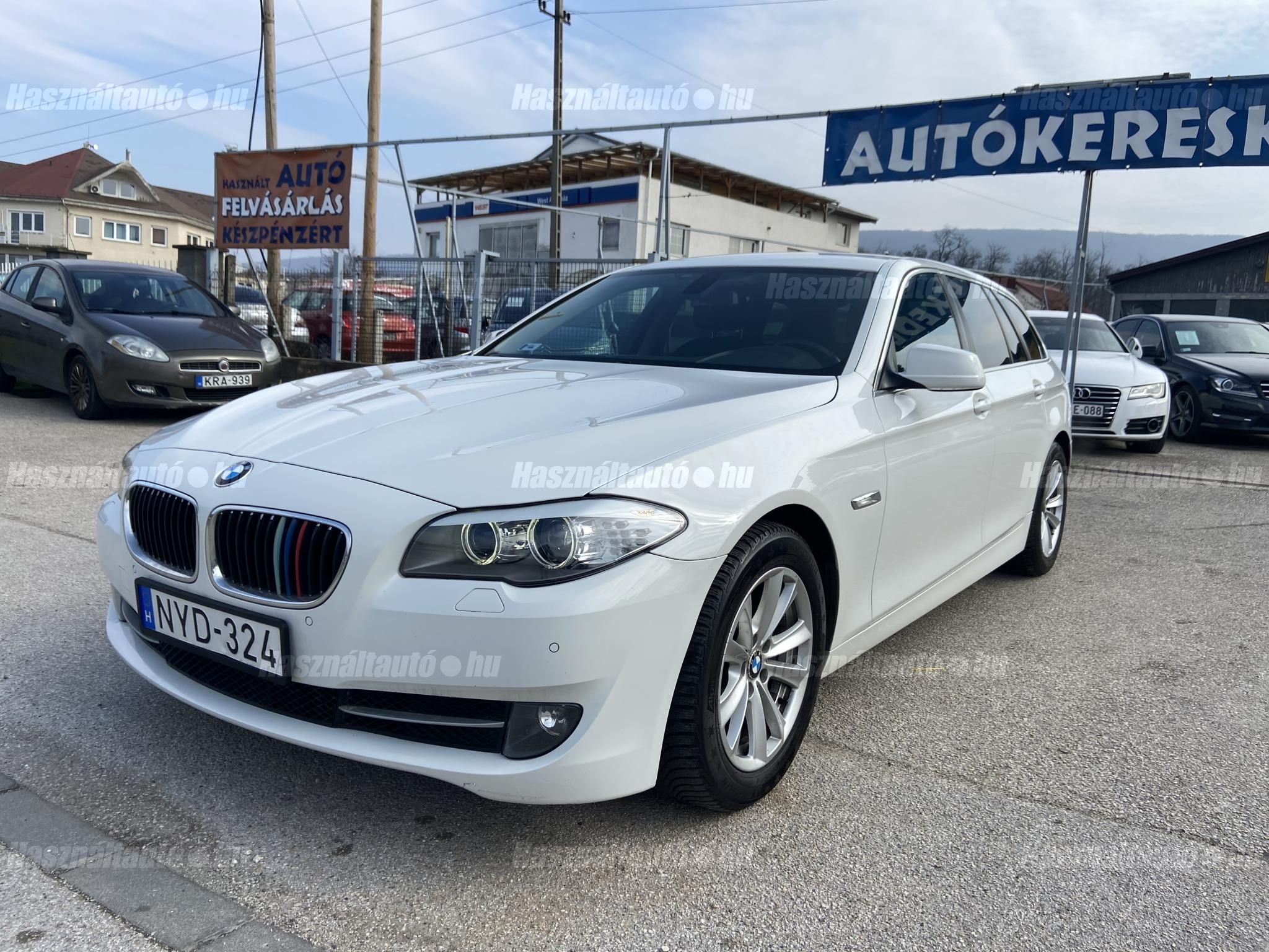 BMW 520 2012 - 1
