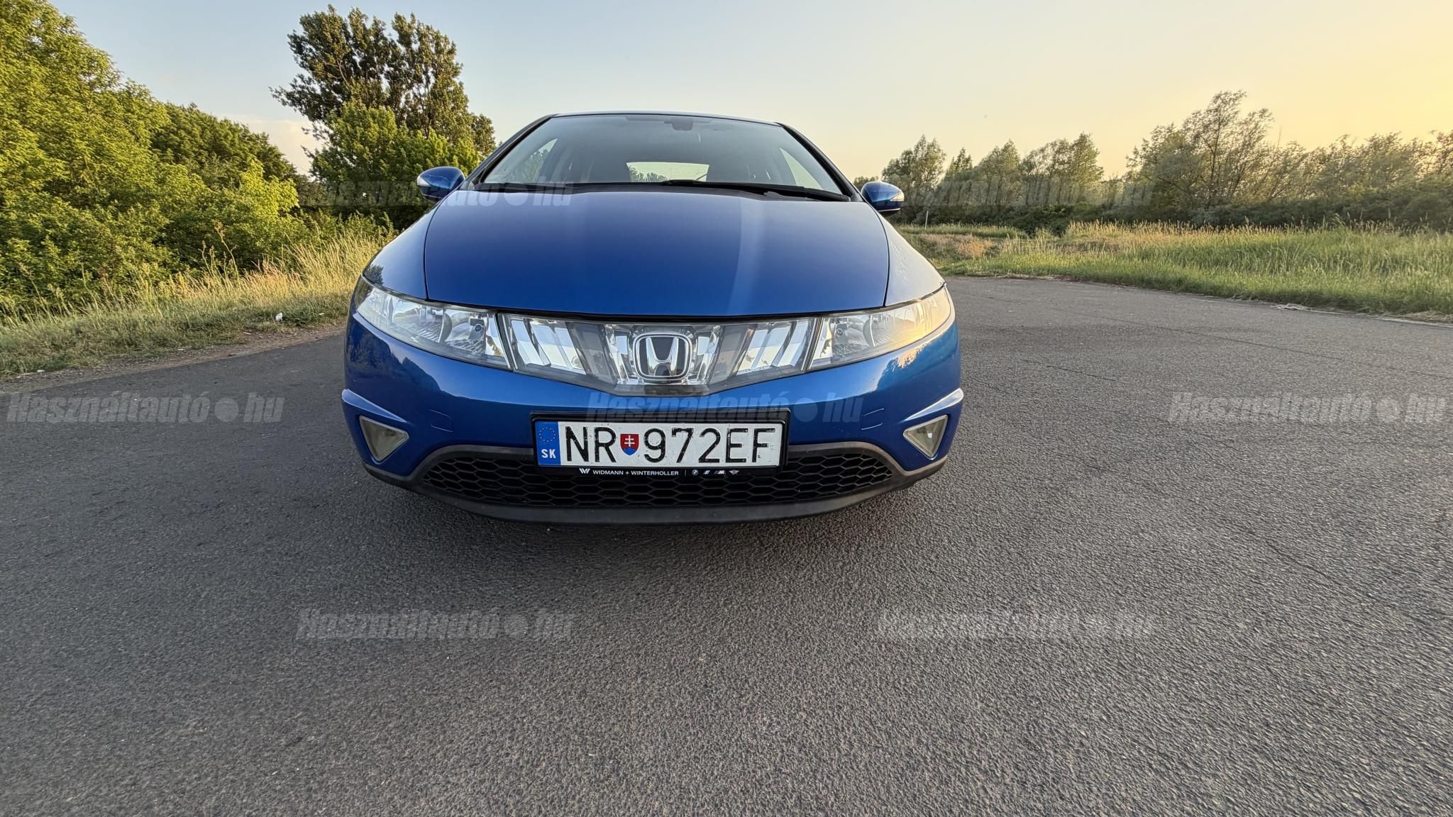 HONDA CIVIC 2007/1 - 1