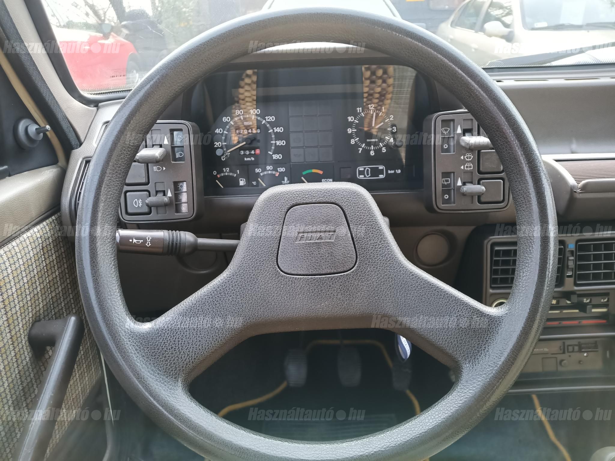 FIAT UNO 1989 - 1