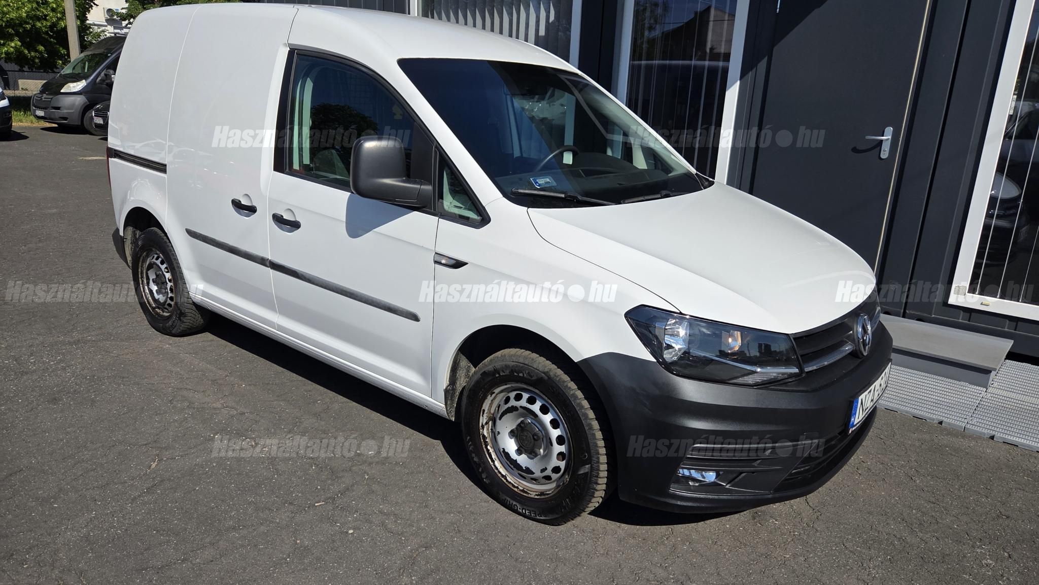 VOLKSWAGEN CADDY 2016/12 - 1