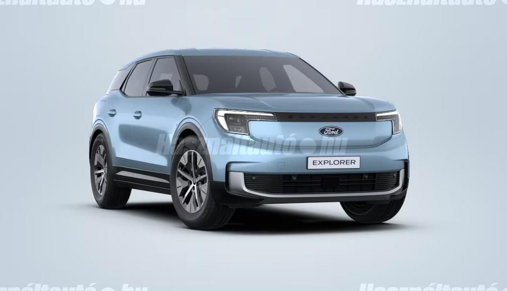 FORD EXPLORER 2026 - 1